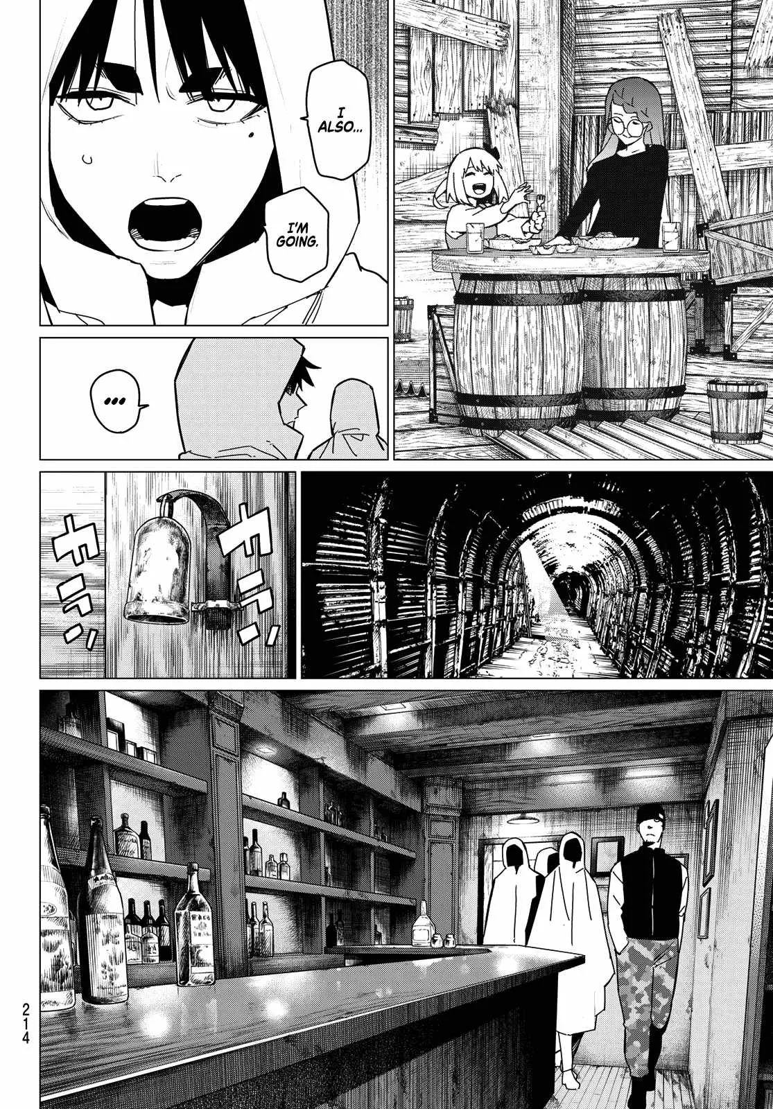 Ranger Reject Chapter 129 page 6