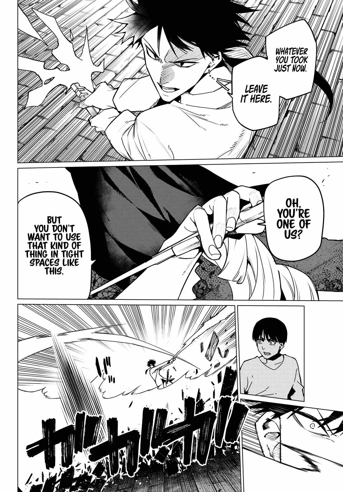 Ranger Reject Chapter 129 page 16