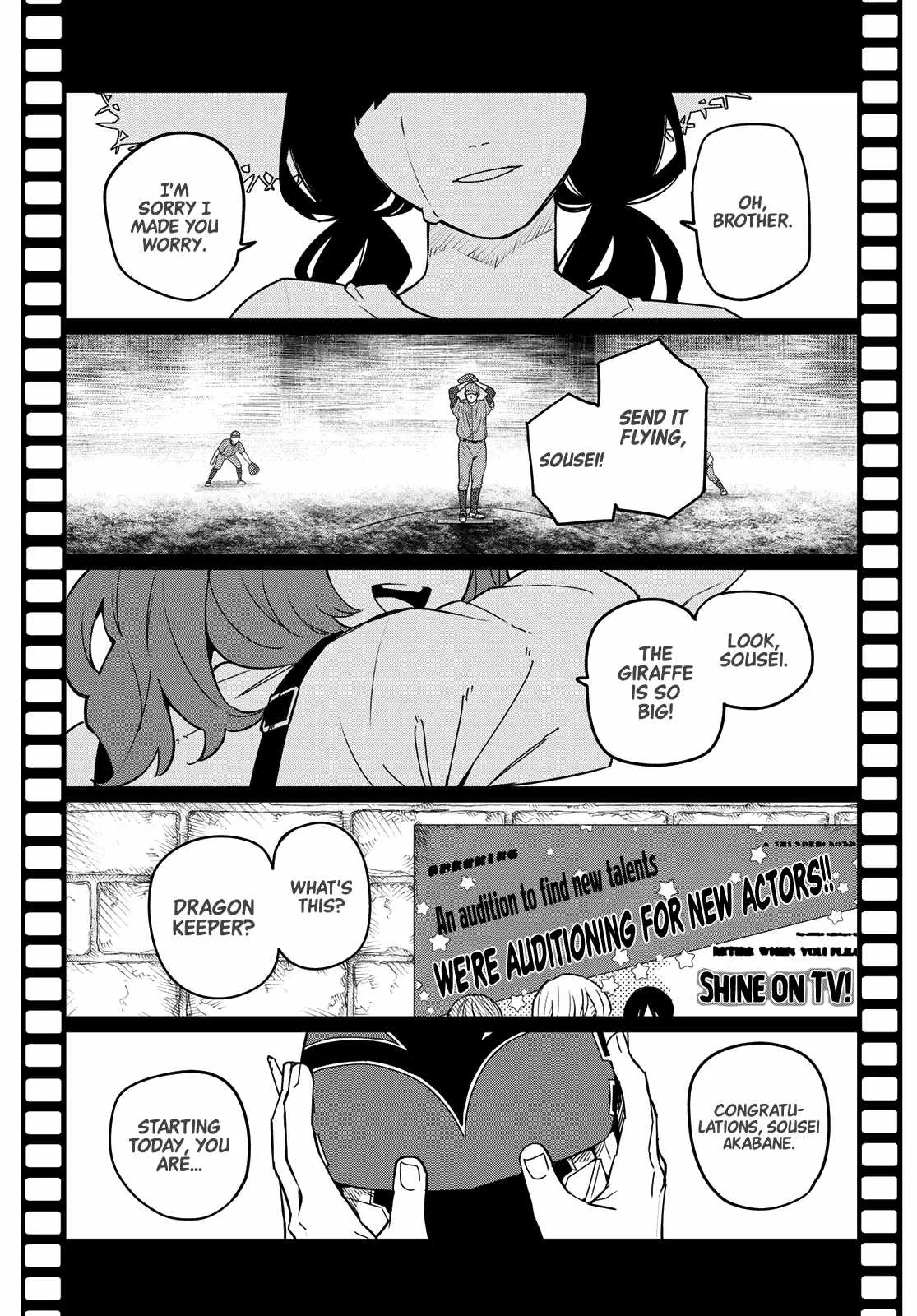 Ranger Reject Chapter 129 page 19