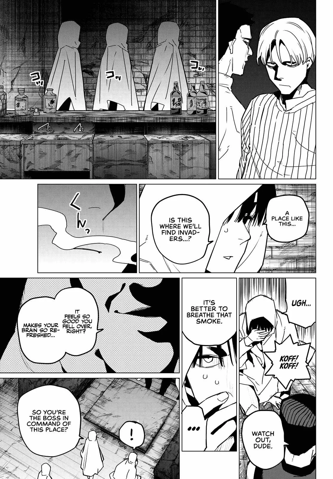 Ranger Reject Chapter 129 page 7