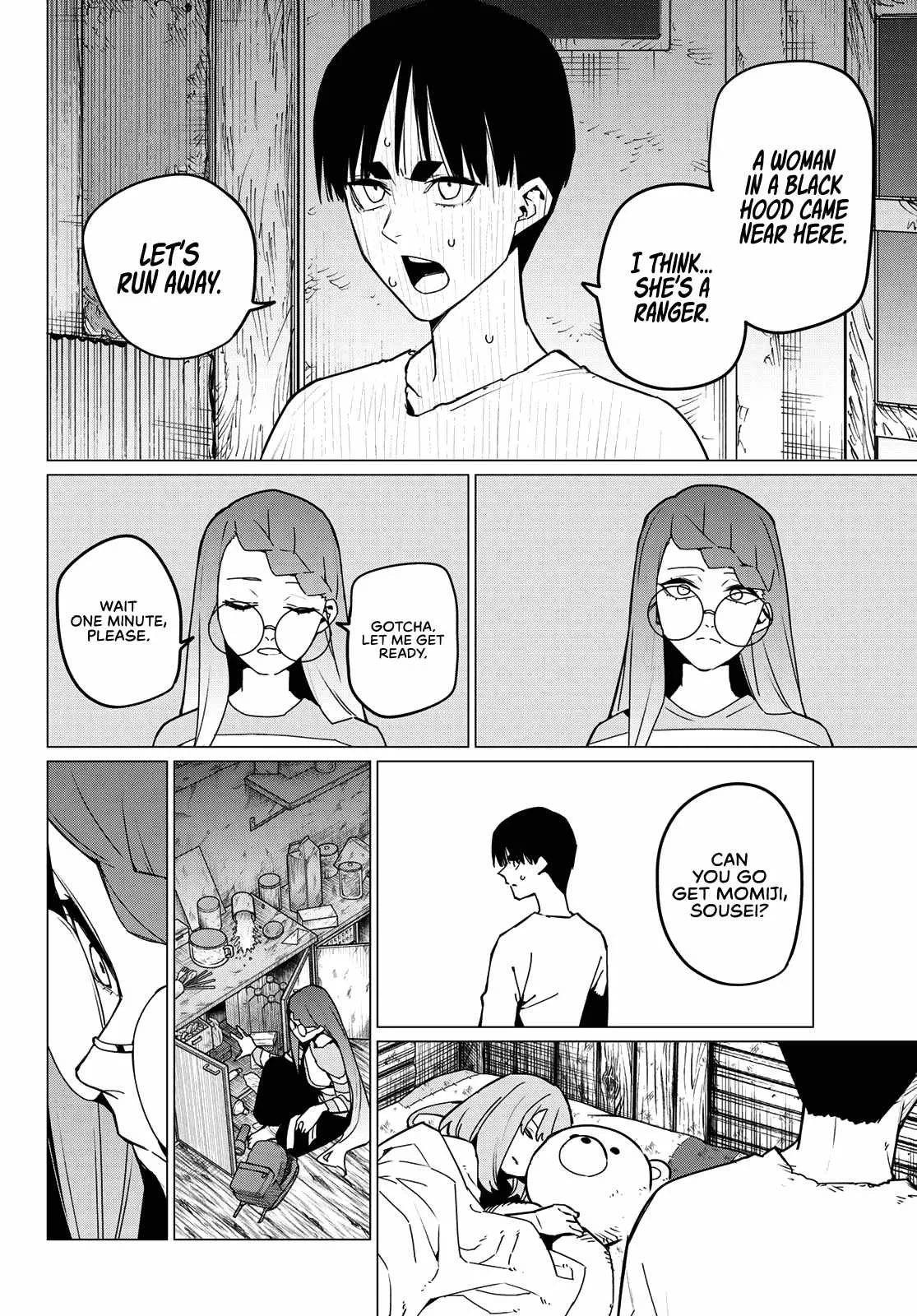 Ranger Reject Chapter 130 page 6