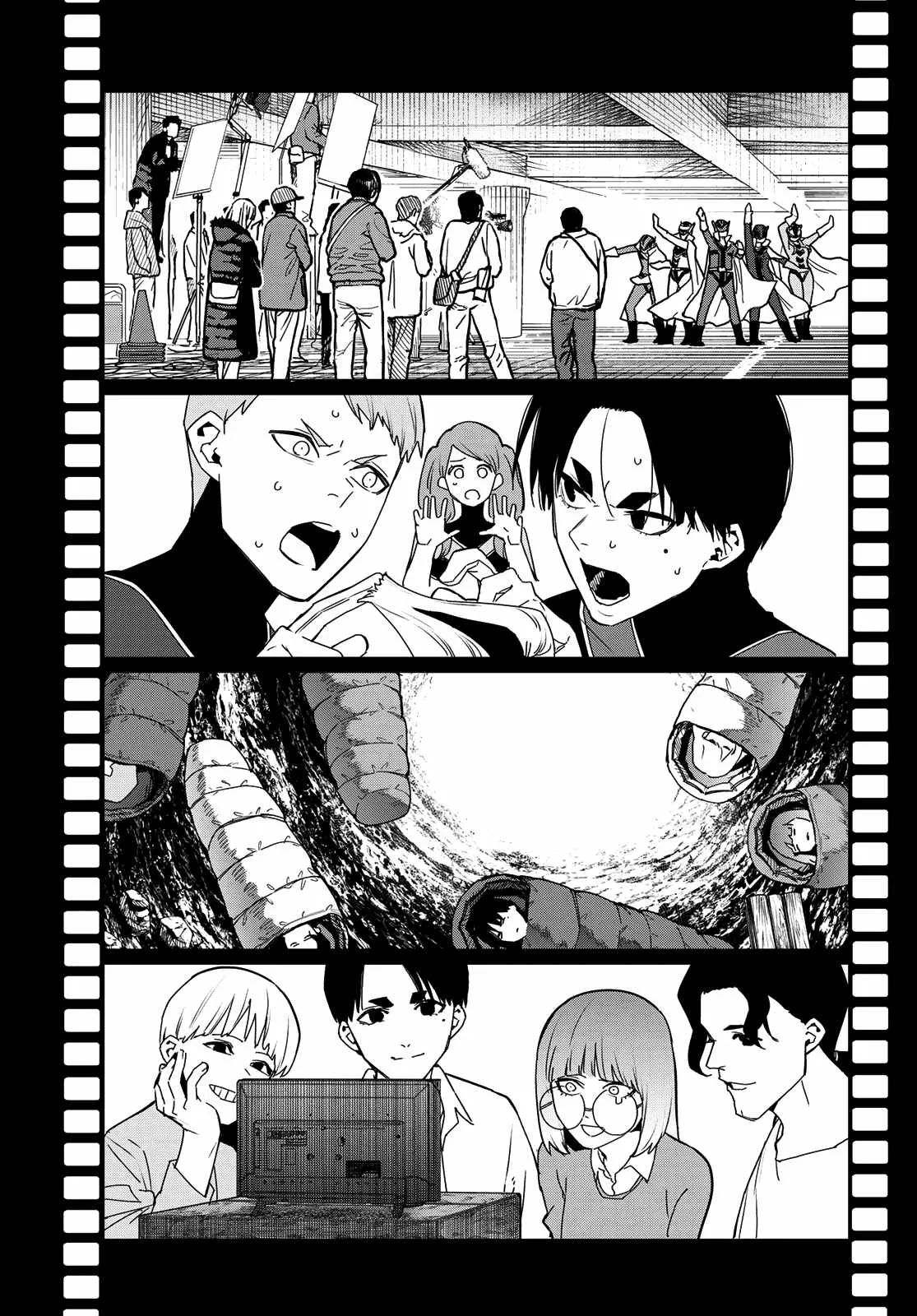 Ranger Reject Chapter 130 page 13