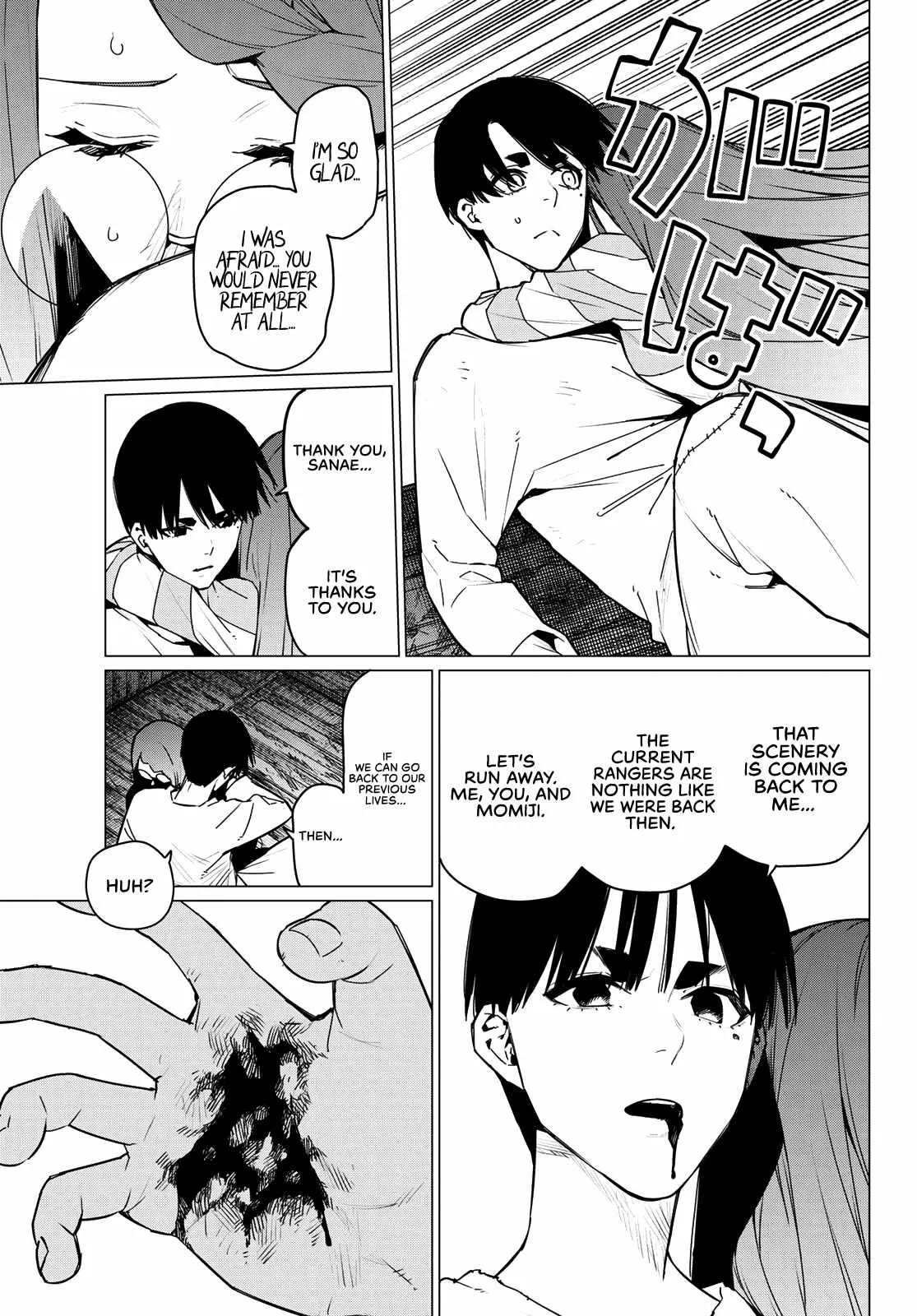 Ranger Reject Chapter 130 page 15
