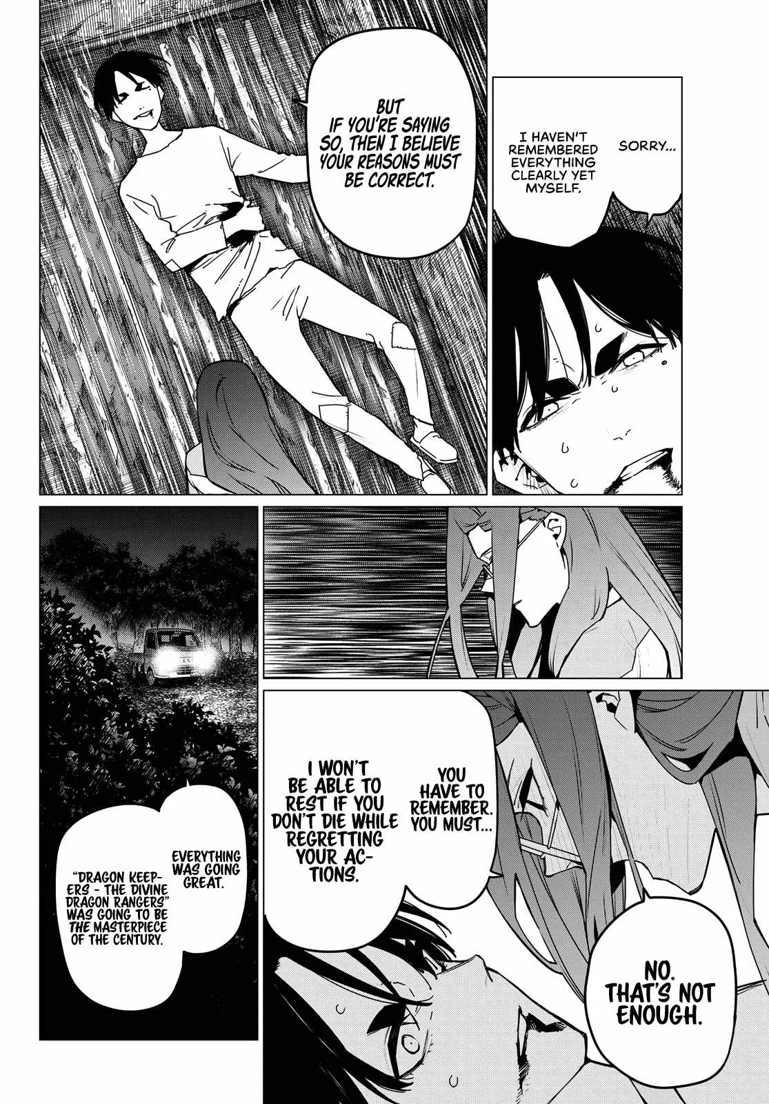 Ranger Reject Chapter 131 page 2