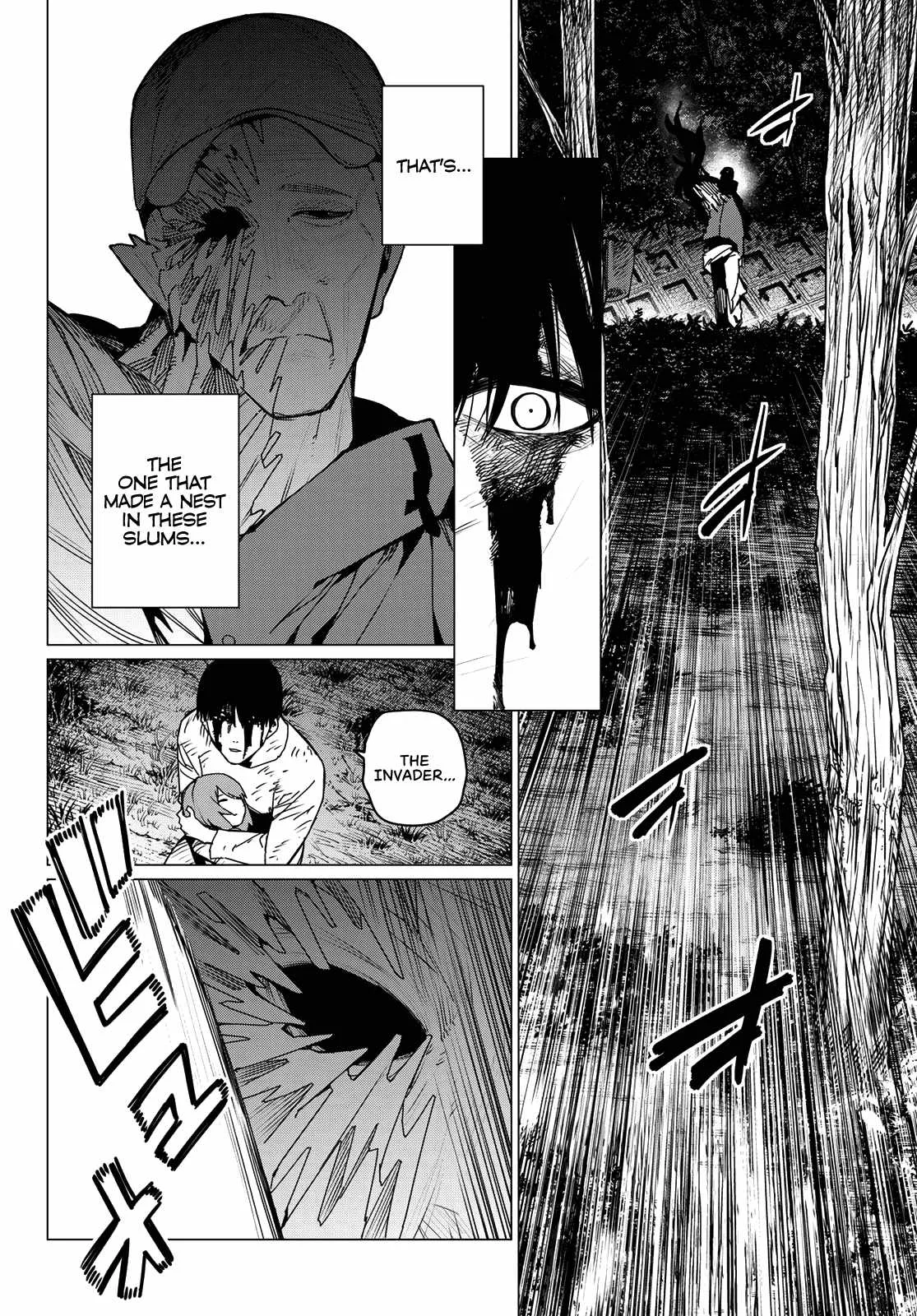 Ranger Reject Chapter 131 page 12