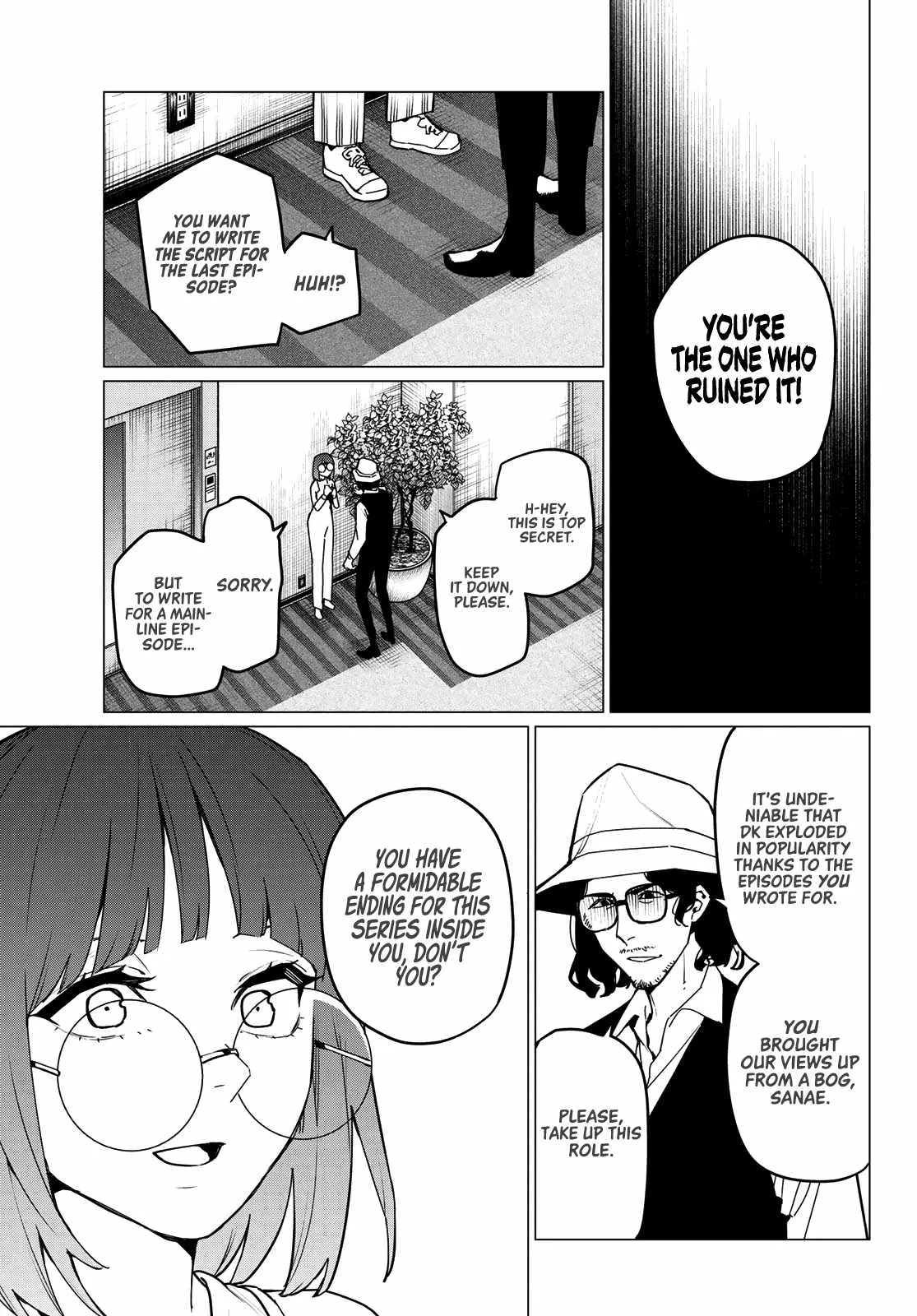 Ranger Reject Chapter 131 page 3