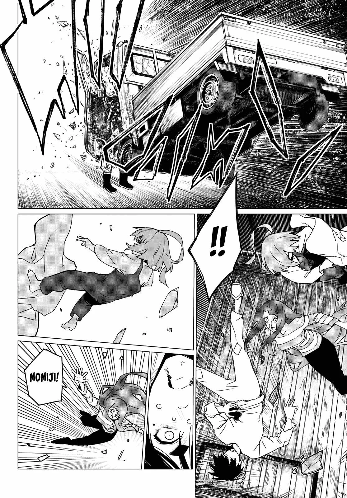 Ranger Reject Chapter 131 page 10
