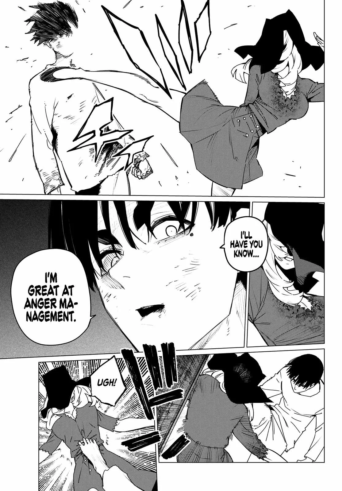 Ranger Reject Chapter 132 page 11