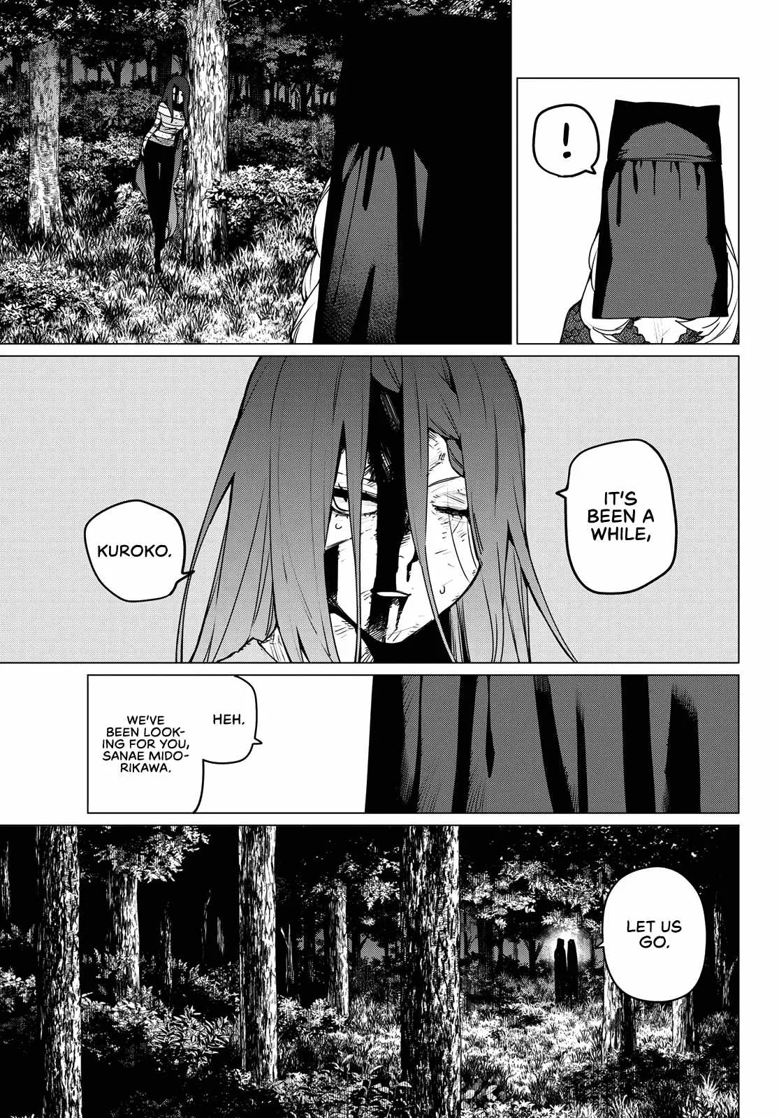 Ranger Reject Chapter 131 page 15