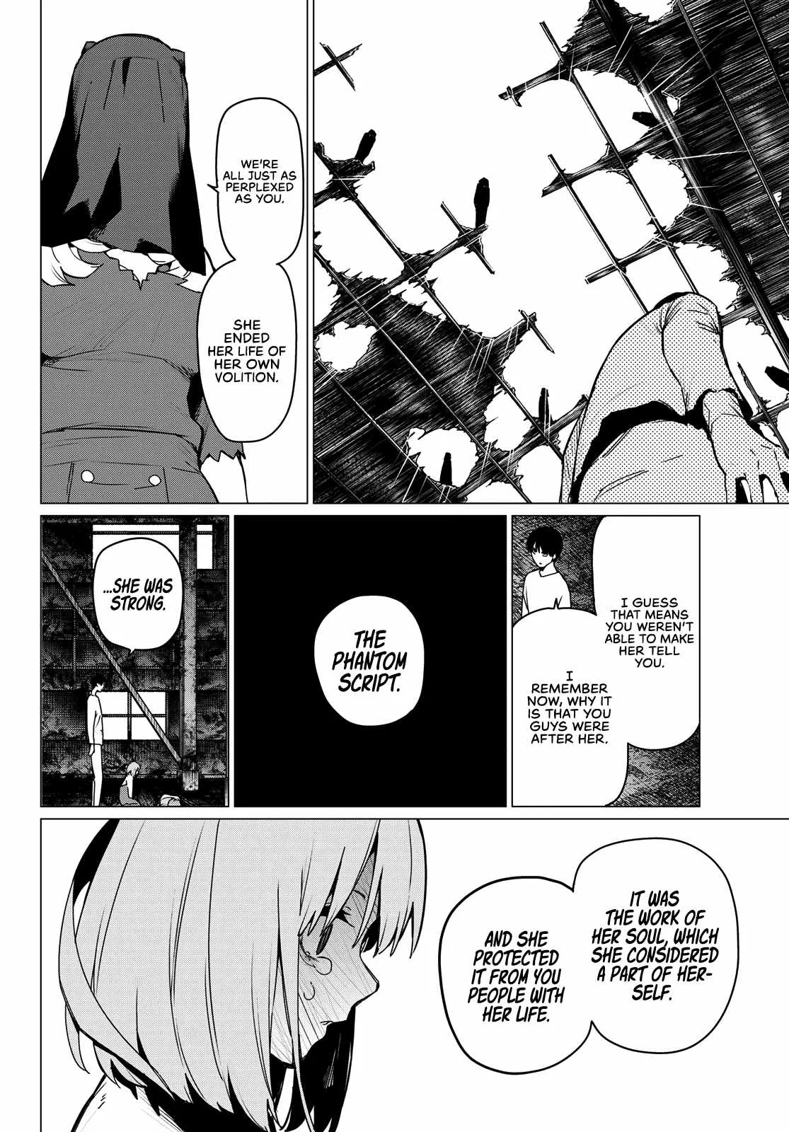 Ranger Reject Chapter 132 page 4