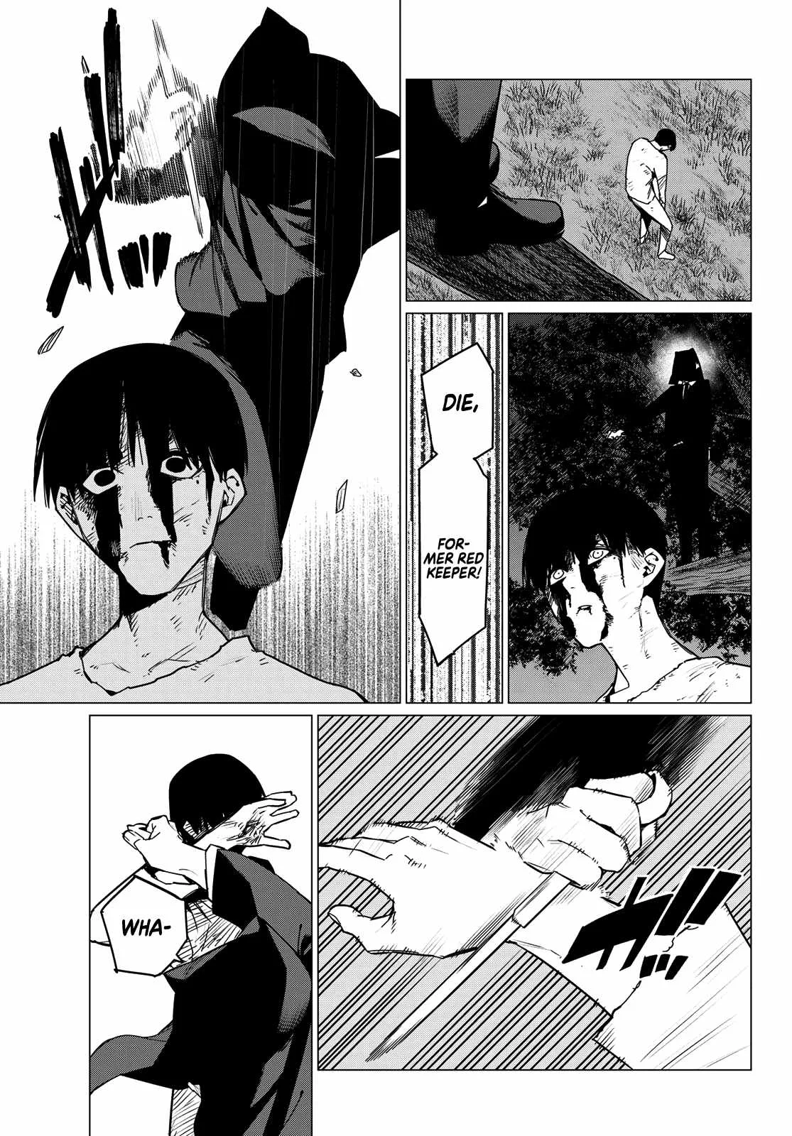 Ranger Reject Chapter 131 page 17