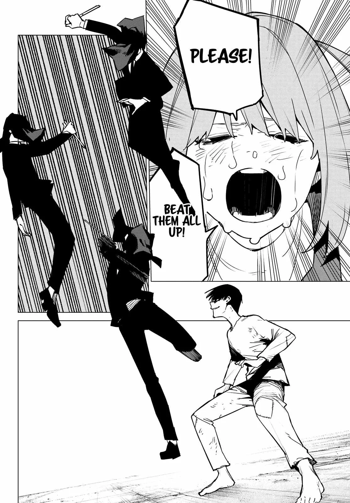 Ranger Reject Chapter 132 page 6