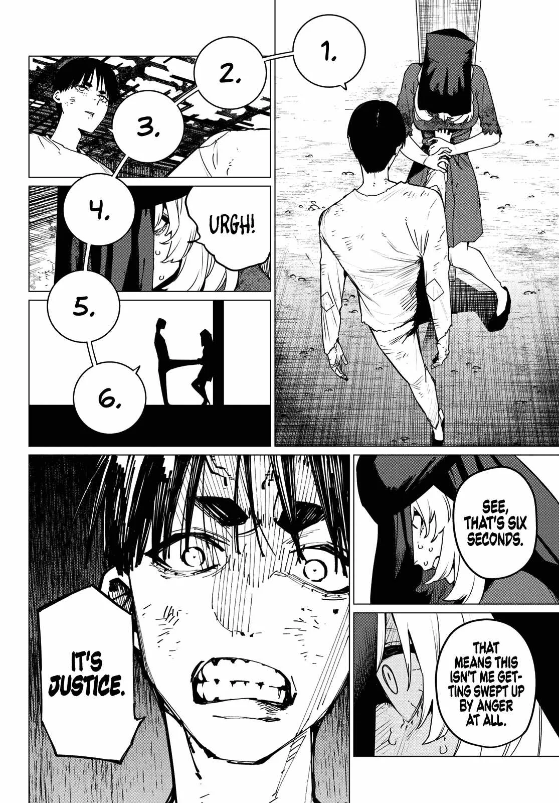 Ranger Reject Chapter 132 page 12