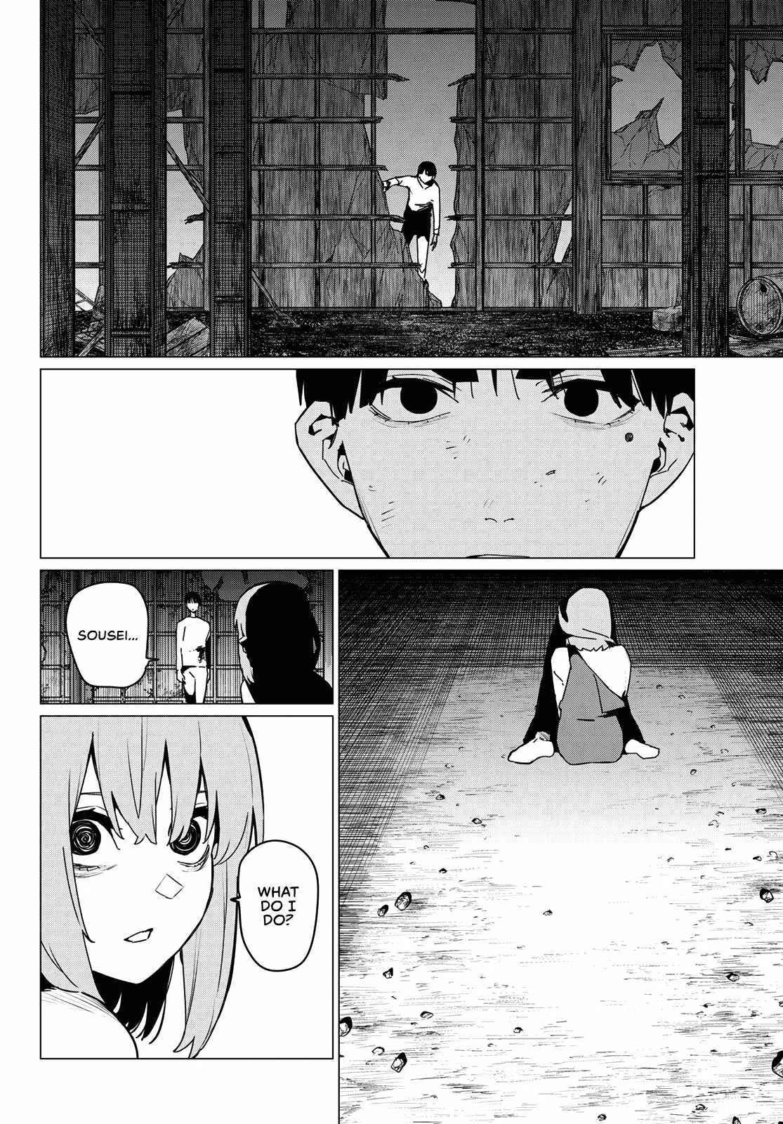 Ranger Reject Chapter 132 page 2