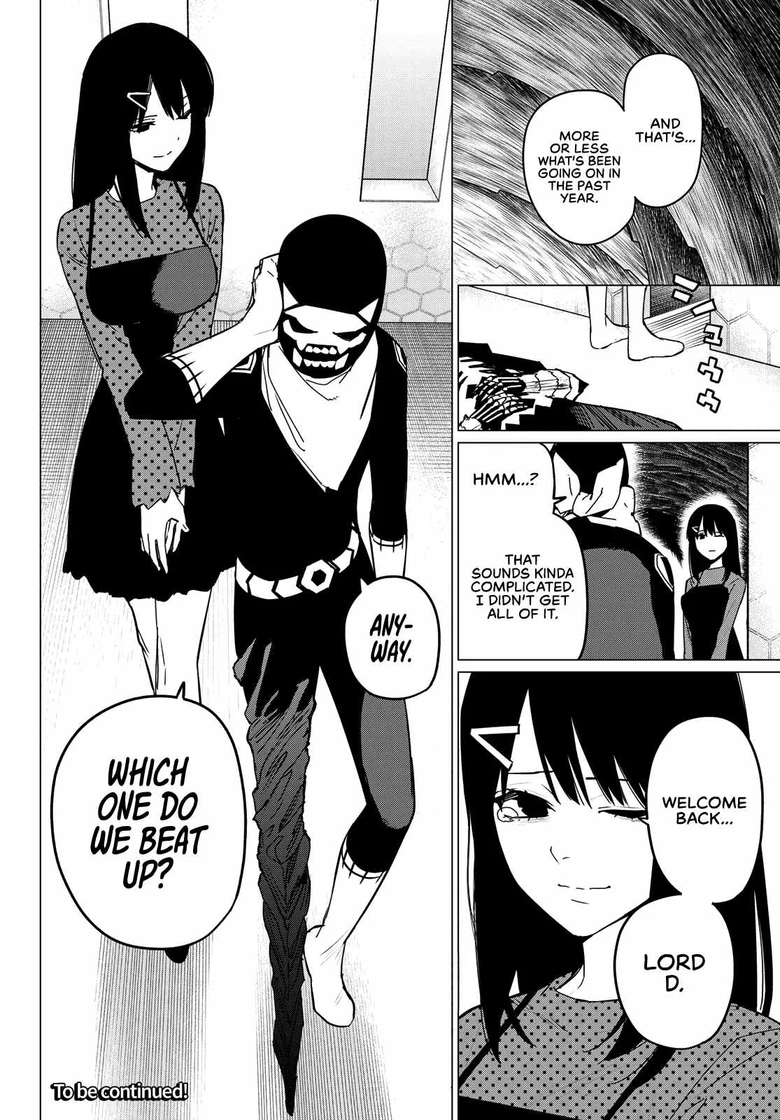 Ranger Reject Chapter 132 page 18