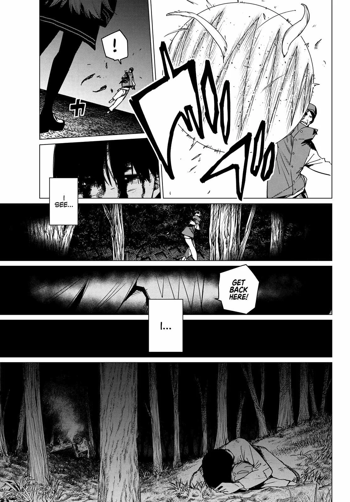 Ranger Reject Chapter 131 page 13
