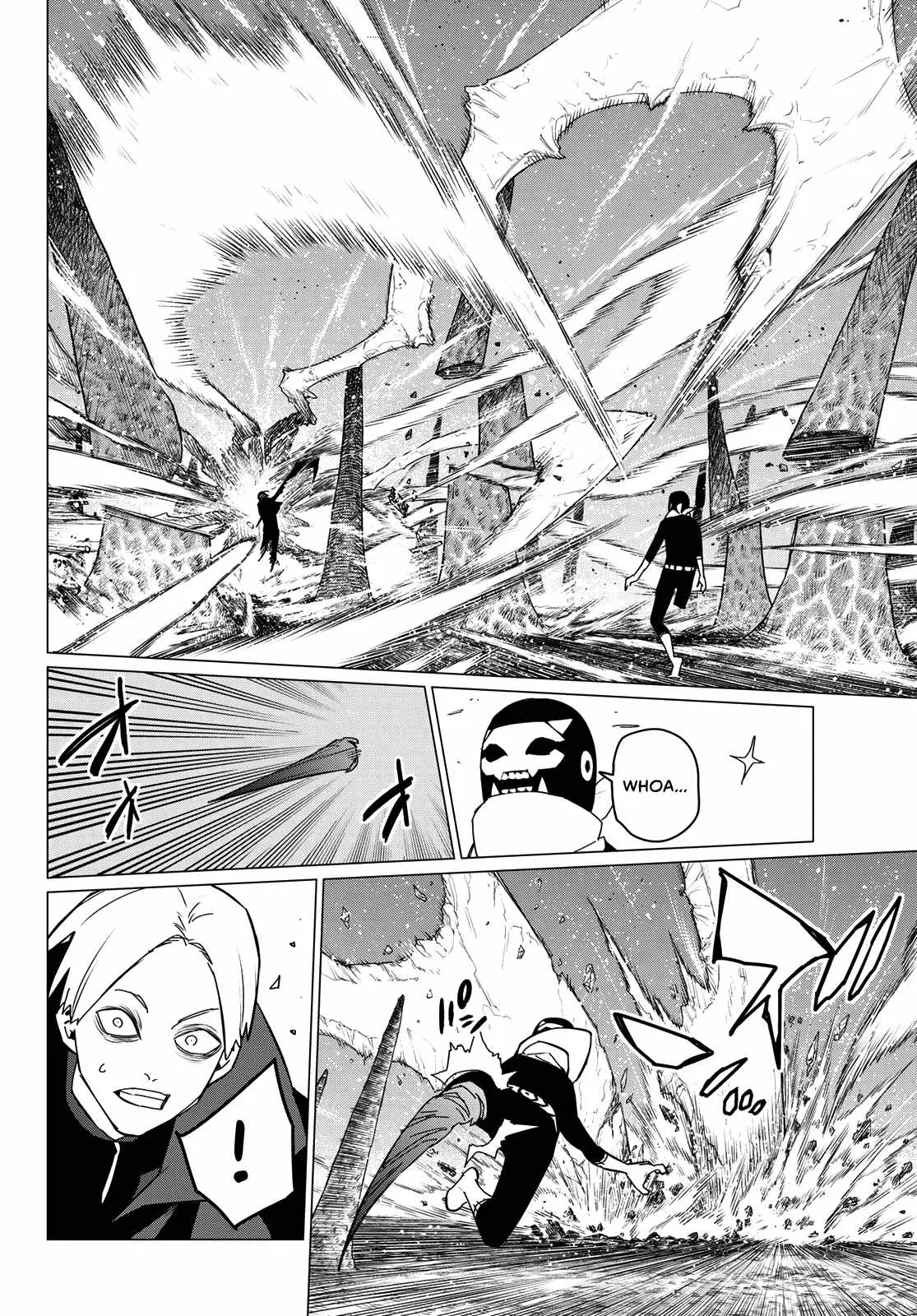 Ranger Reject Chapter 134 page 14