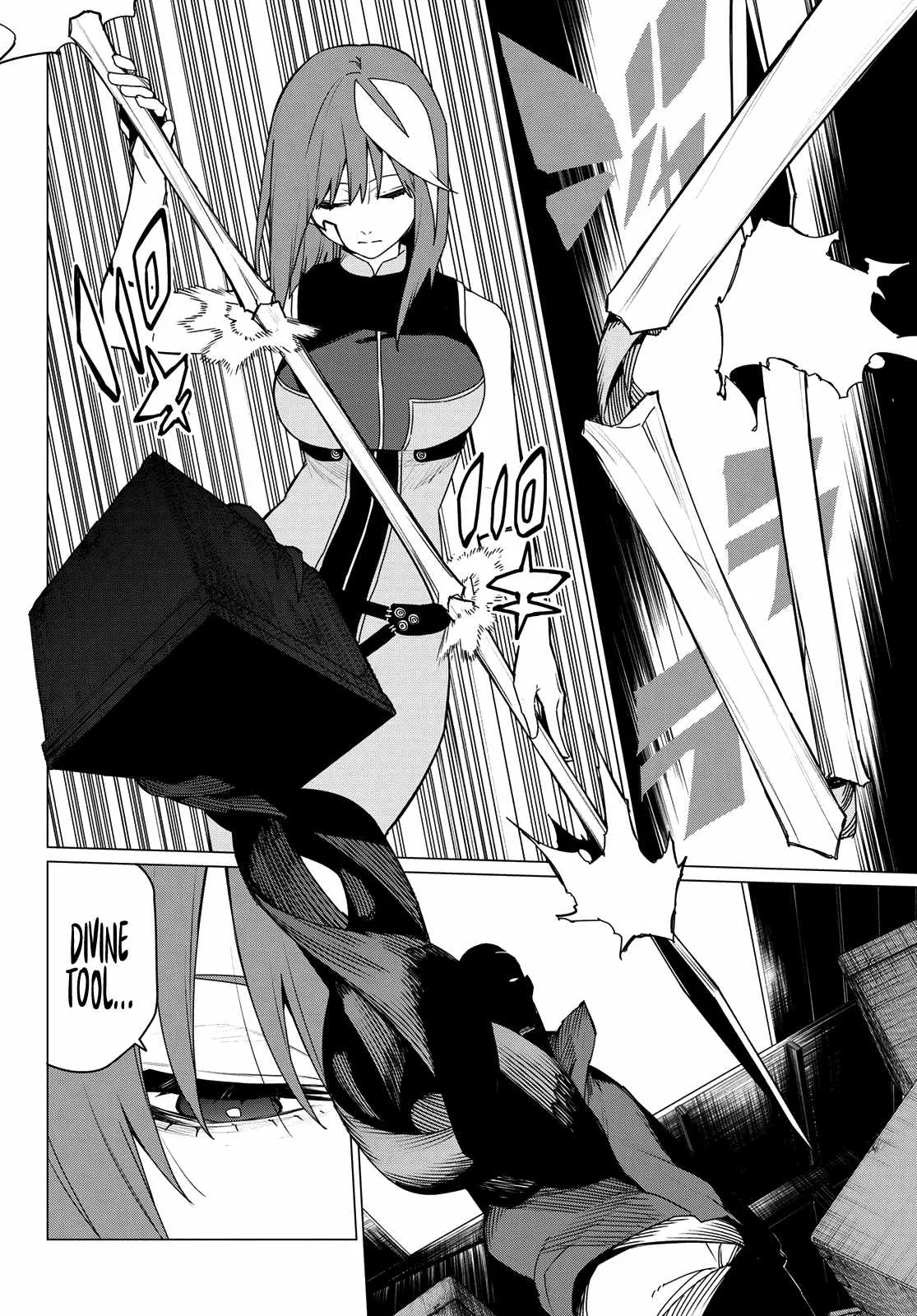 Ranger Reject Chapter 136 page 14