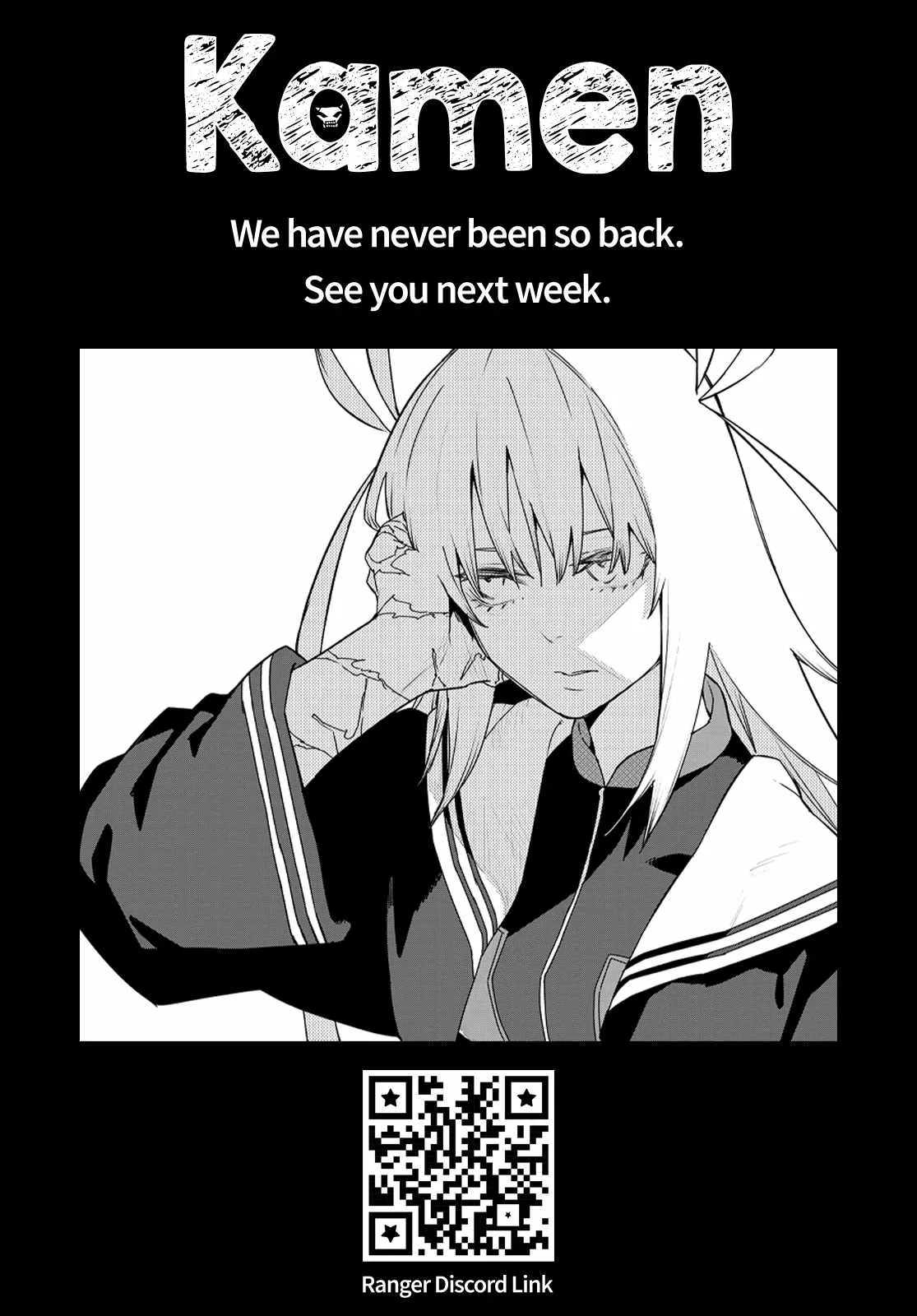 Ranger Reject Chapter 135 page 19