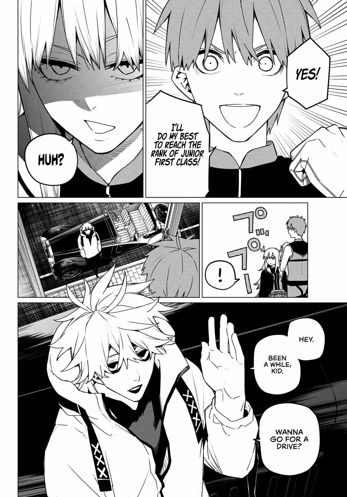 Ranger Reject Chapter 135 page 2