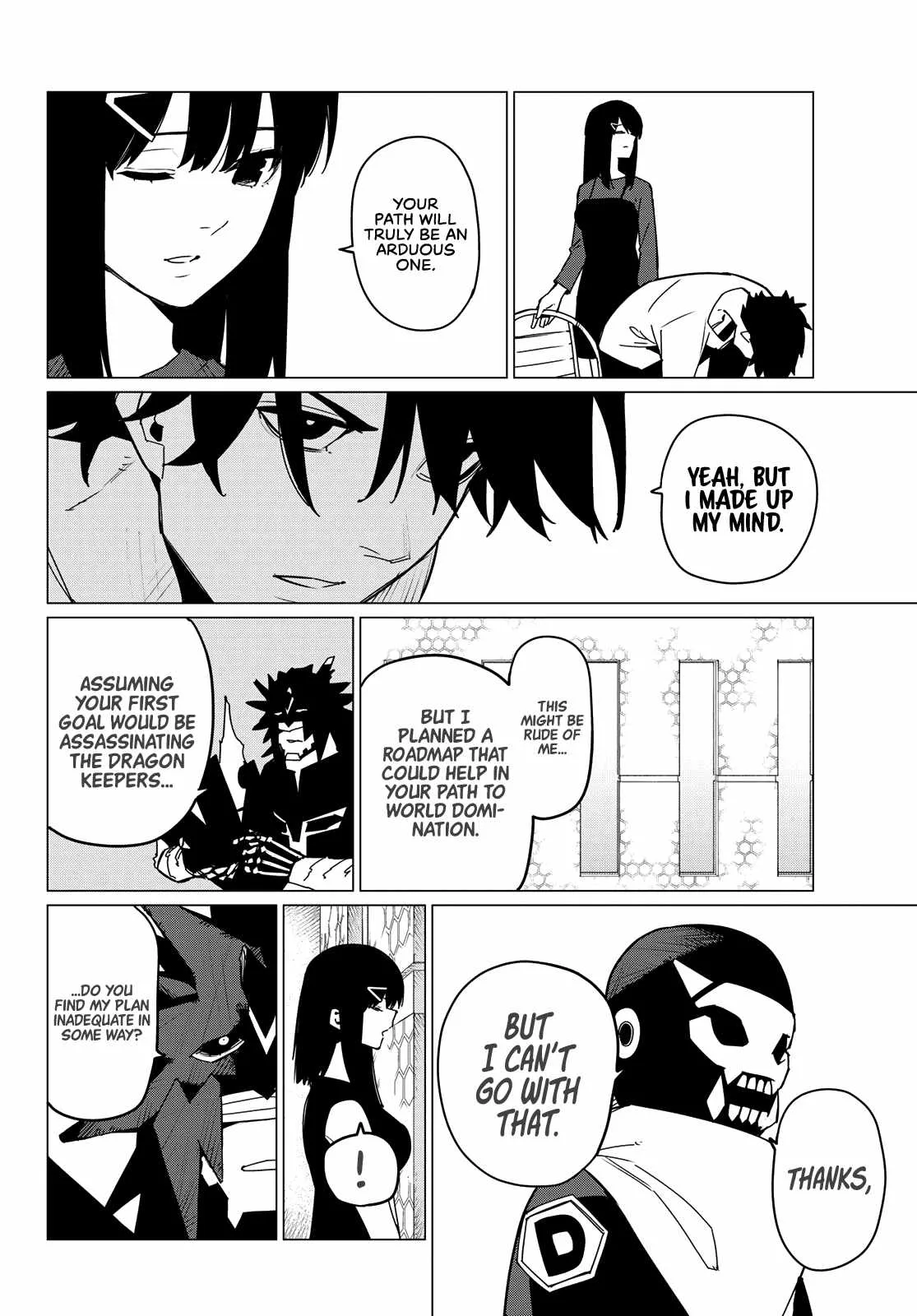 Ranger Reject Chapter 133 page 10
