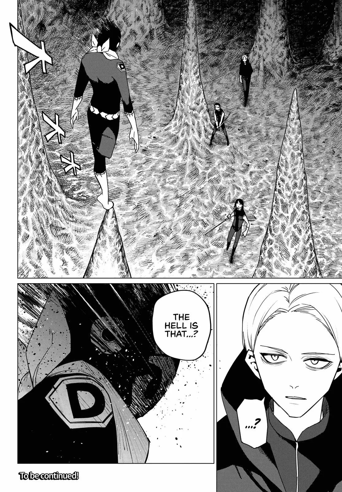 Ranger Reject Chapter 133 page 18