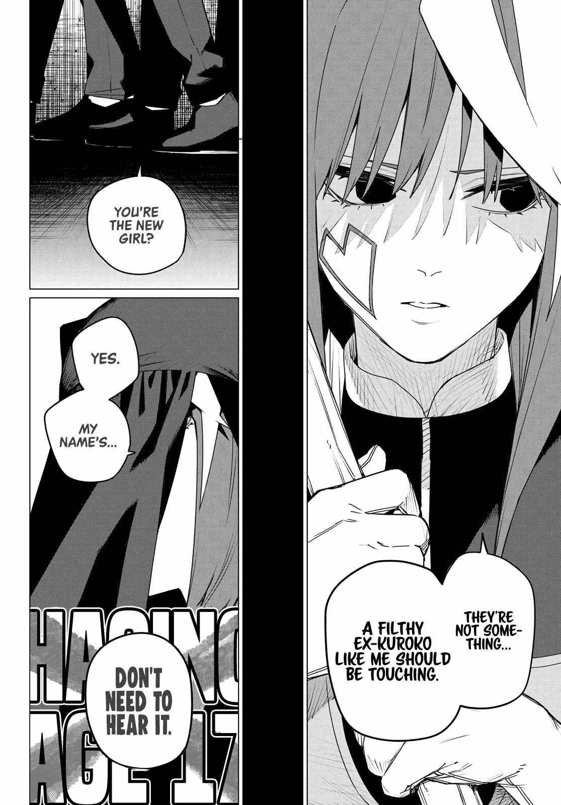 Ranger Reject Chapter 137 page 14