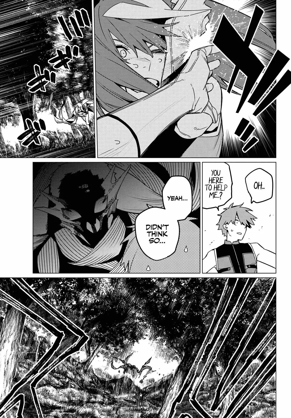 Ranger Reject Chapter 139 page 5