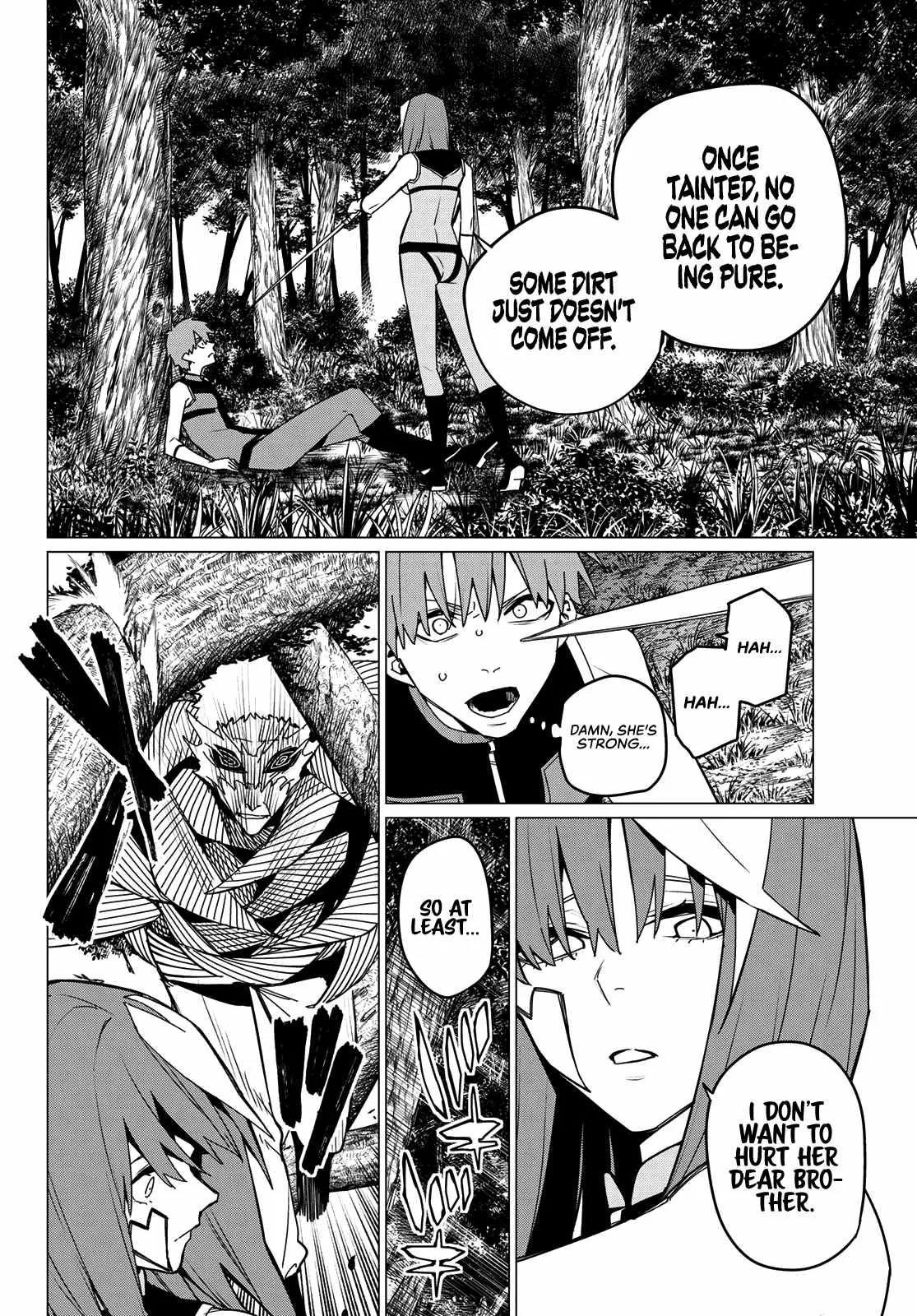 Ranger Reject Chapter 139 page 4