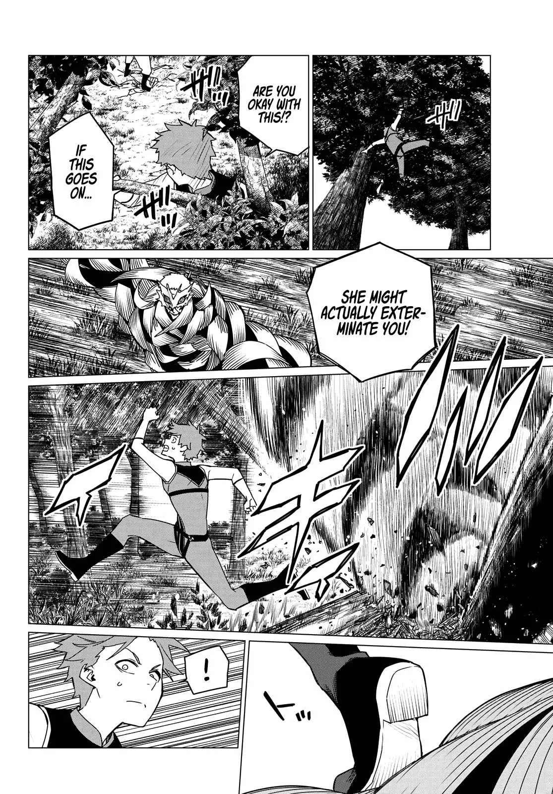 Ranger Reject Chapter 139 page 6