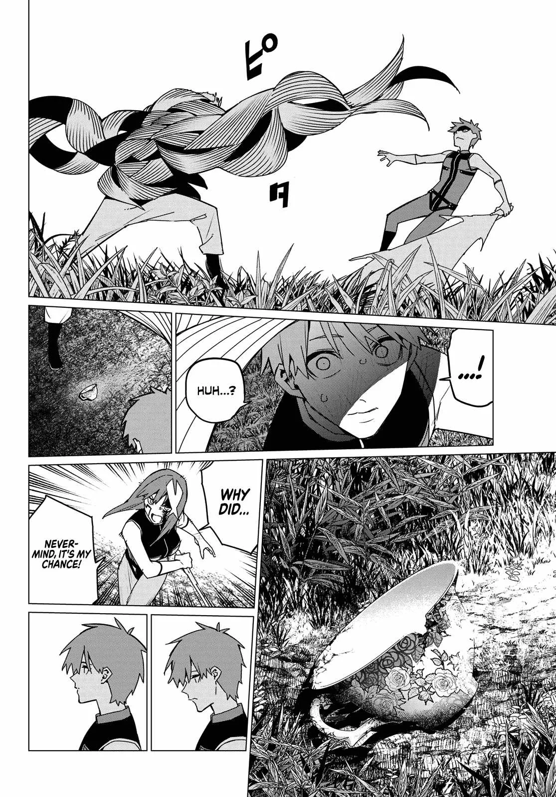 Ranger Reject Chapter 139 page 12