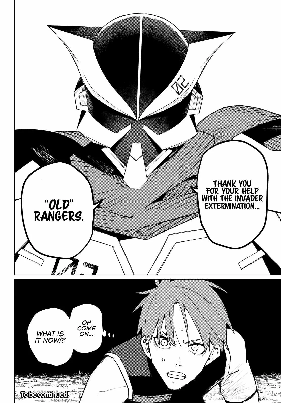 Ranger Reject Chapter 141 page 17