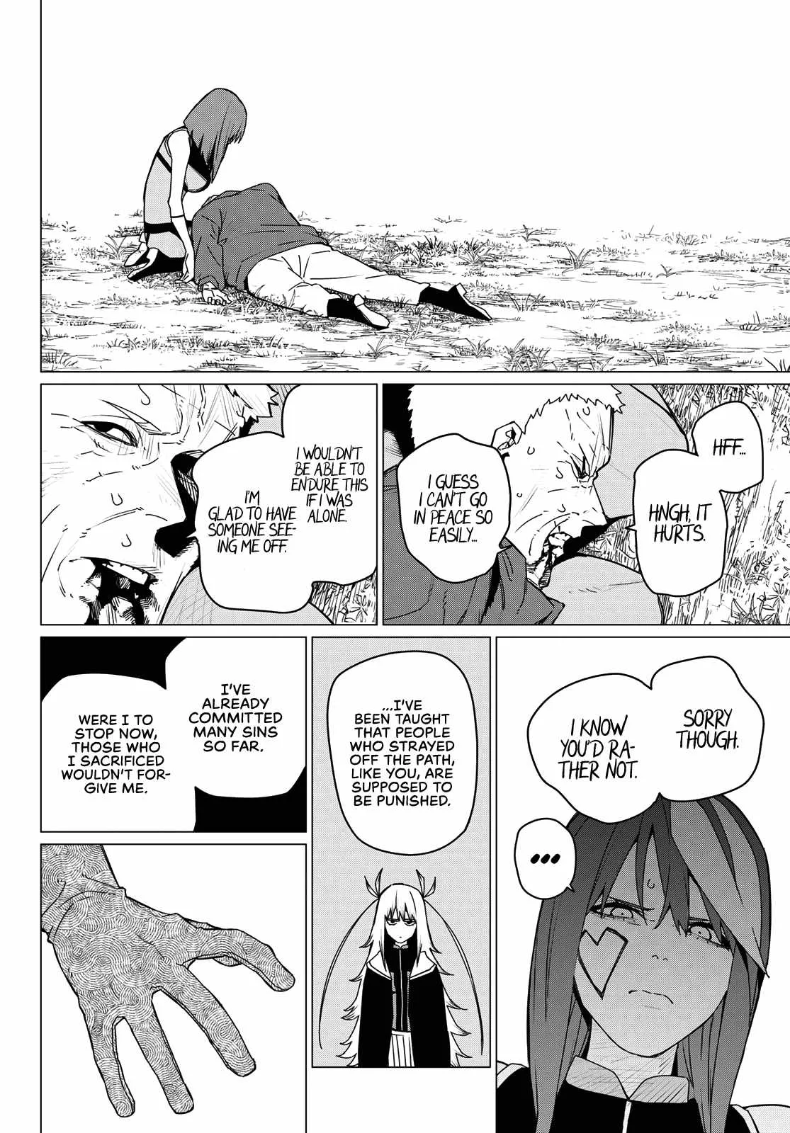 Ranger Reject Chapter 141 page 2