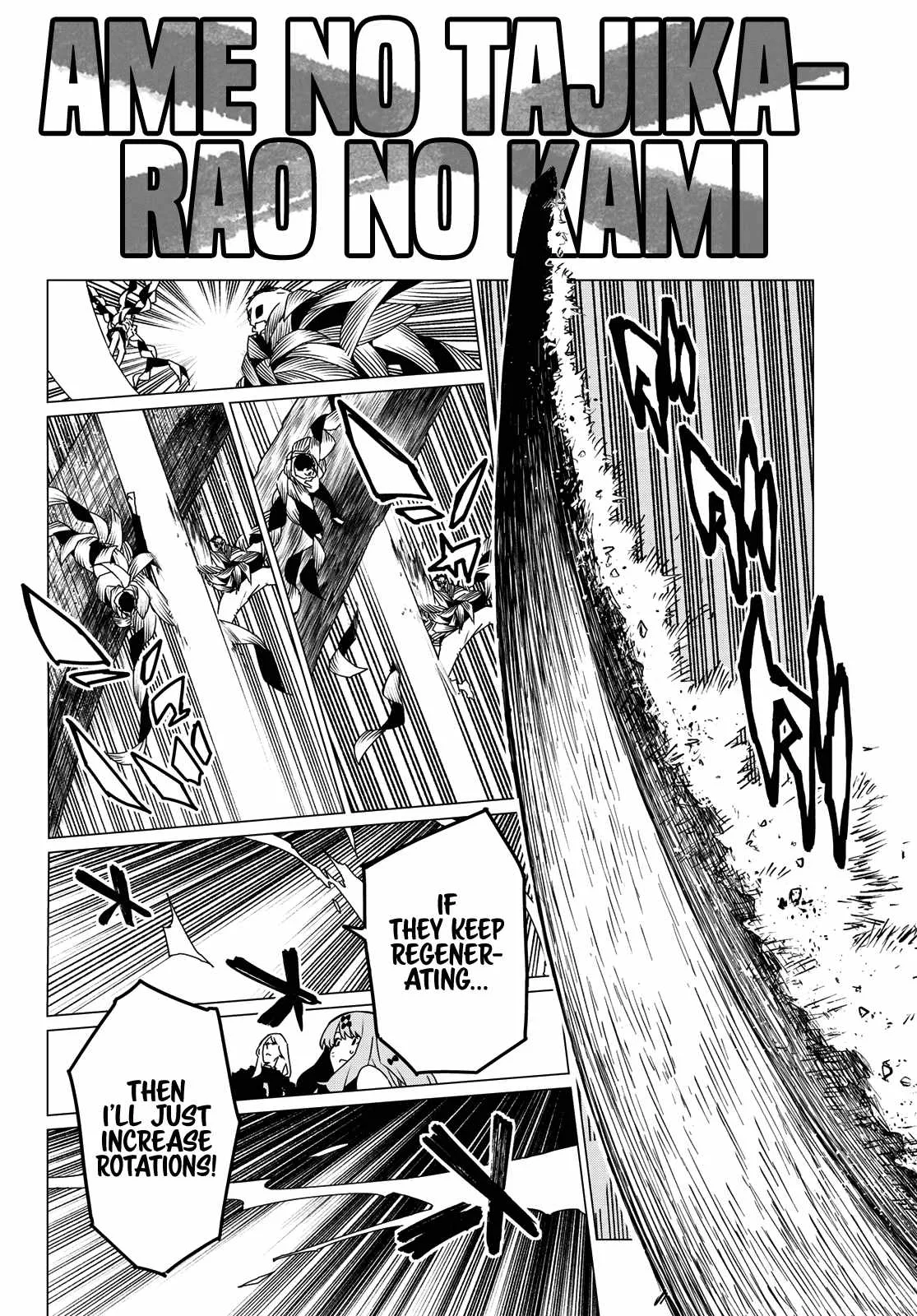 Ranger Reject Chapter 141 page 10