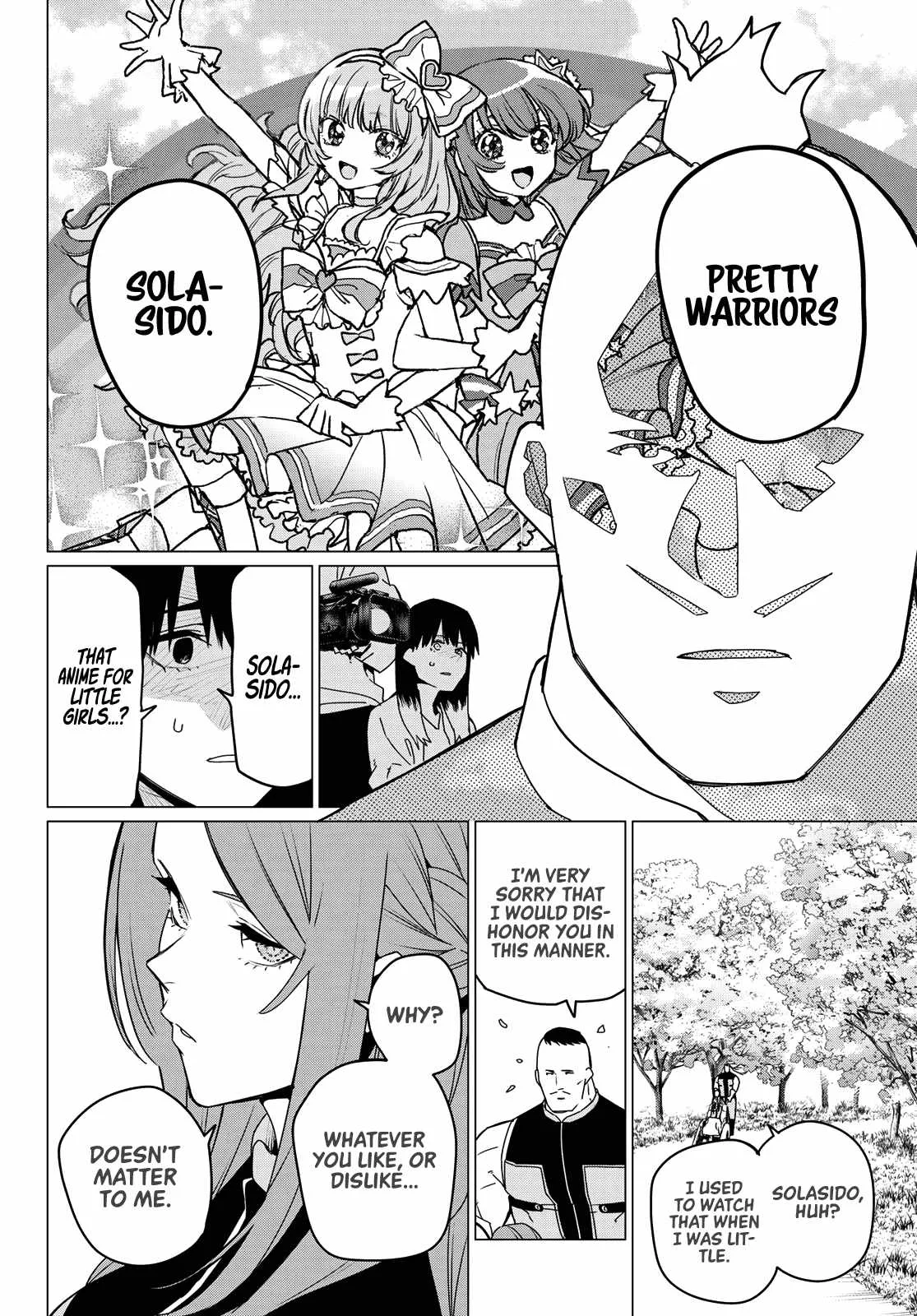 Ranger Reject Chapter 141 page 6