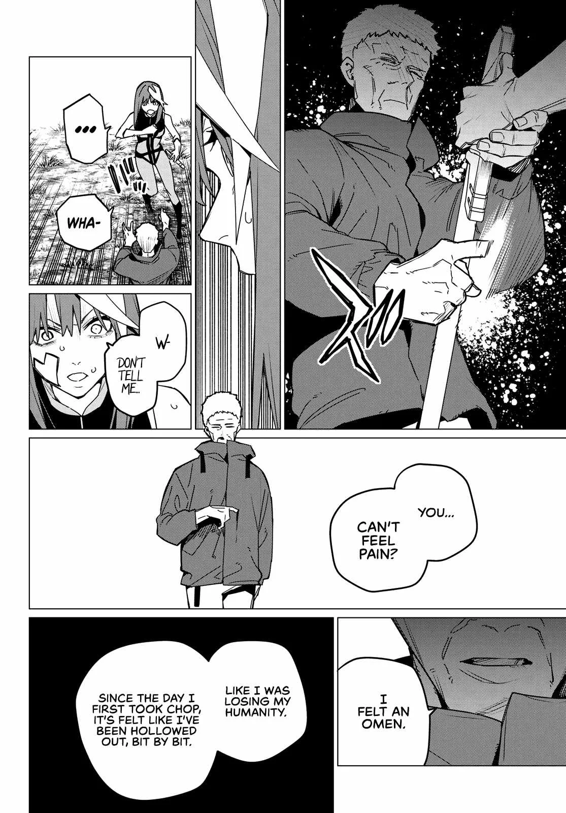 Ranger Reject Chapter 140 page 16