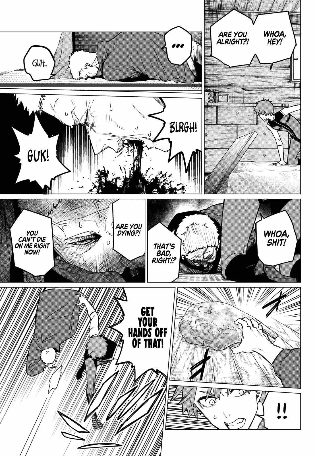 Ranger Reject Chapter 138 page 9