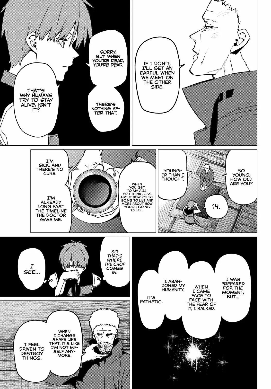 Ranger Reject Chapter 138 page 5