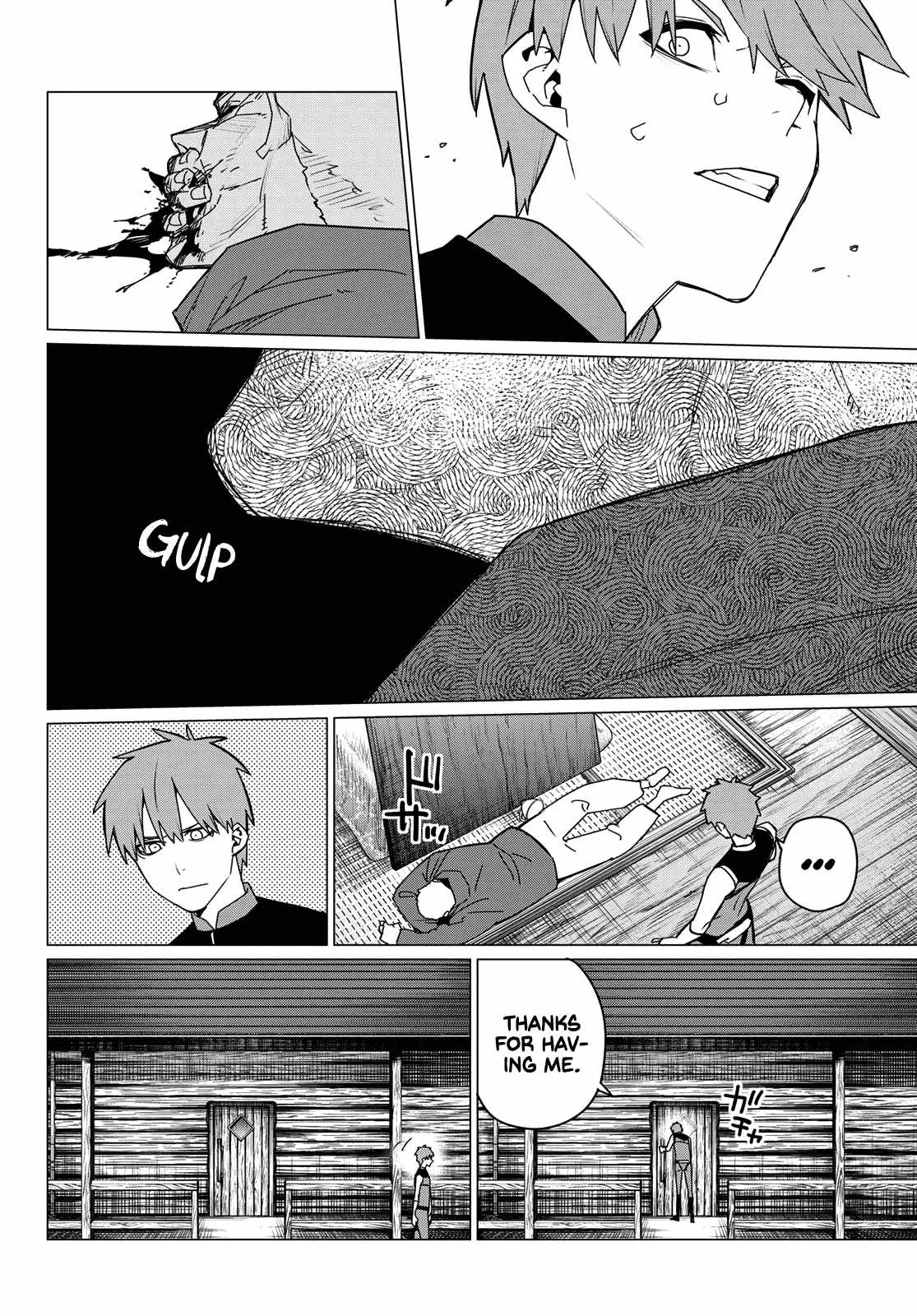 Ranger Reject Chapter 138 page 10
