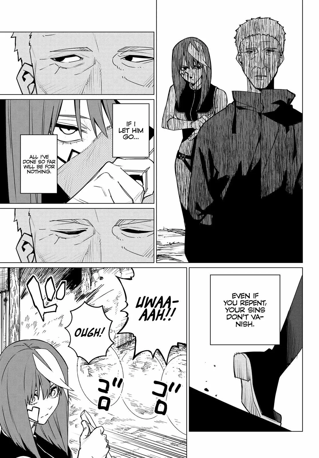 Ranger Reject Chapter 140 page 13