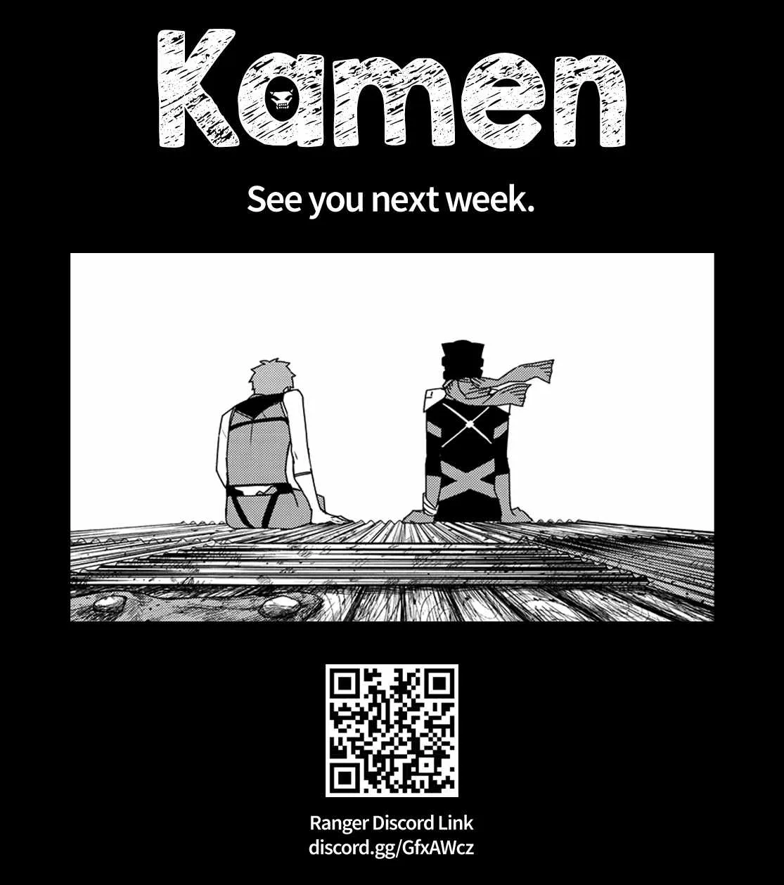 Ranger Reject Chapter 142 page 19