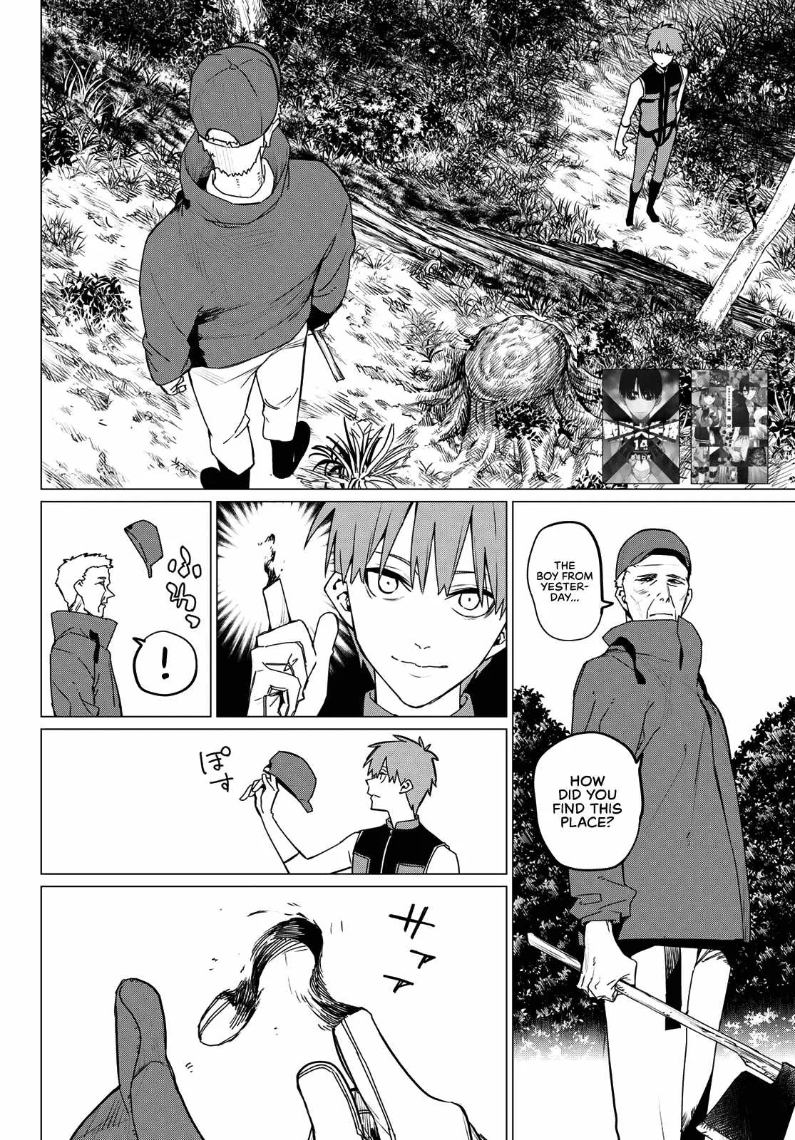 Ranger Reject Chapter 138 page 2