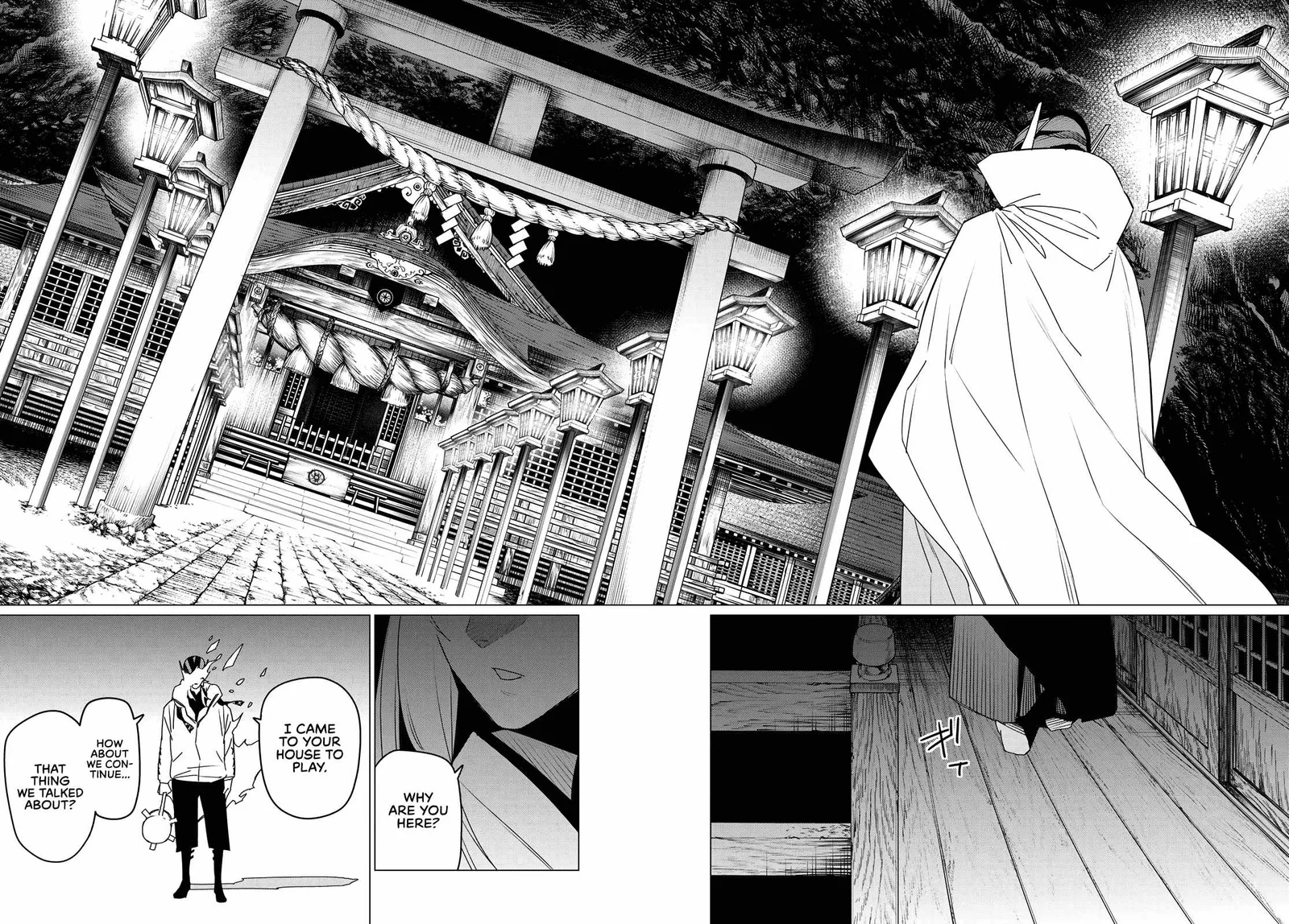 Ranger Reject Chapter 143 page 15