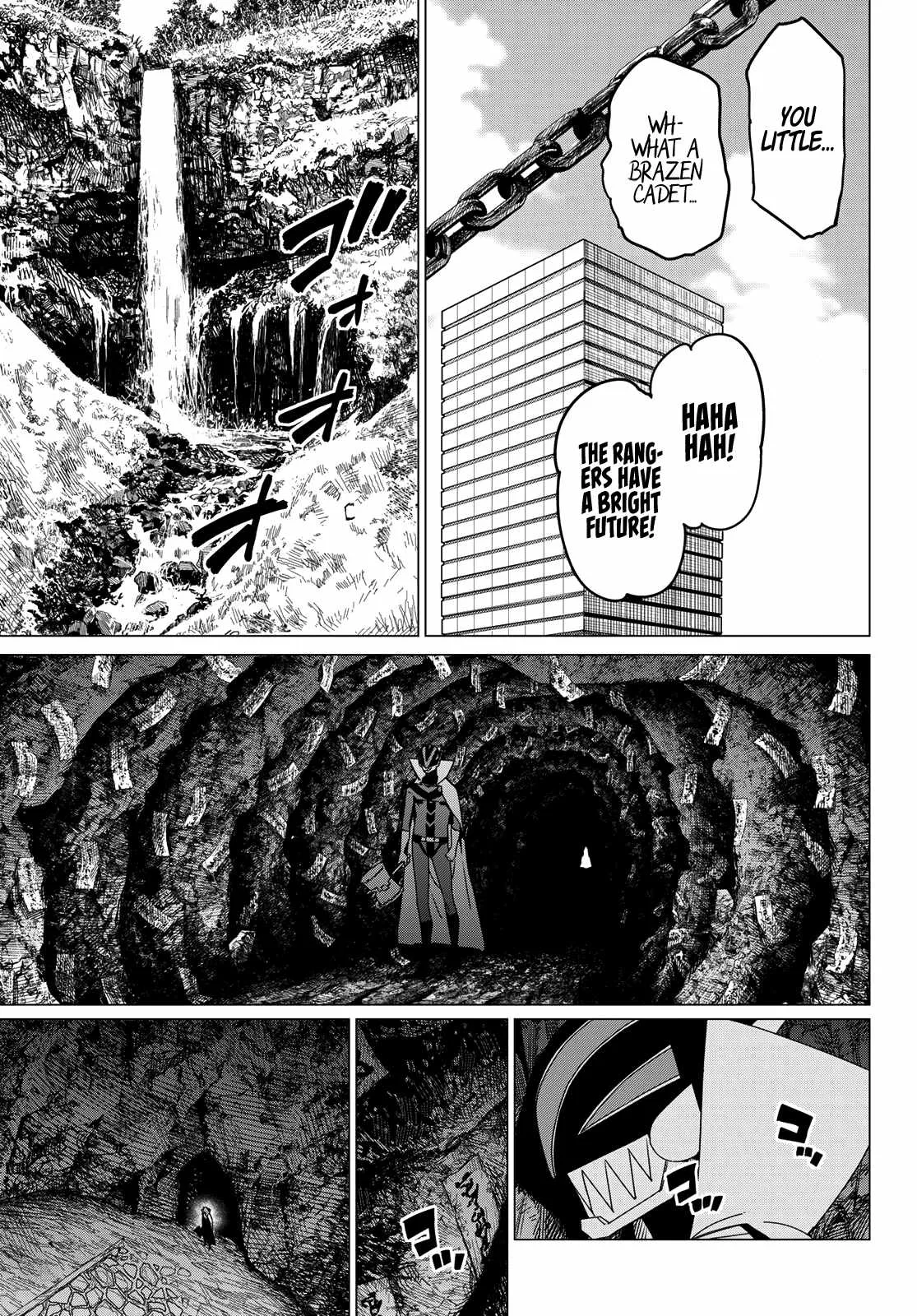 Ranger Reject Chapter 143 page 14