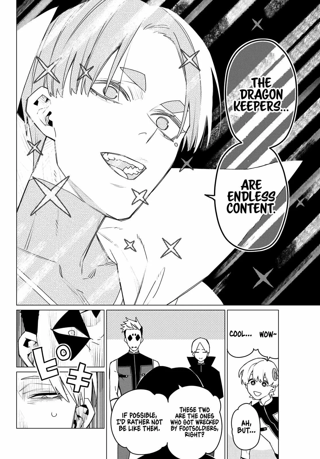 Ranger Reject Chapter 143 page 13