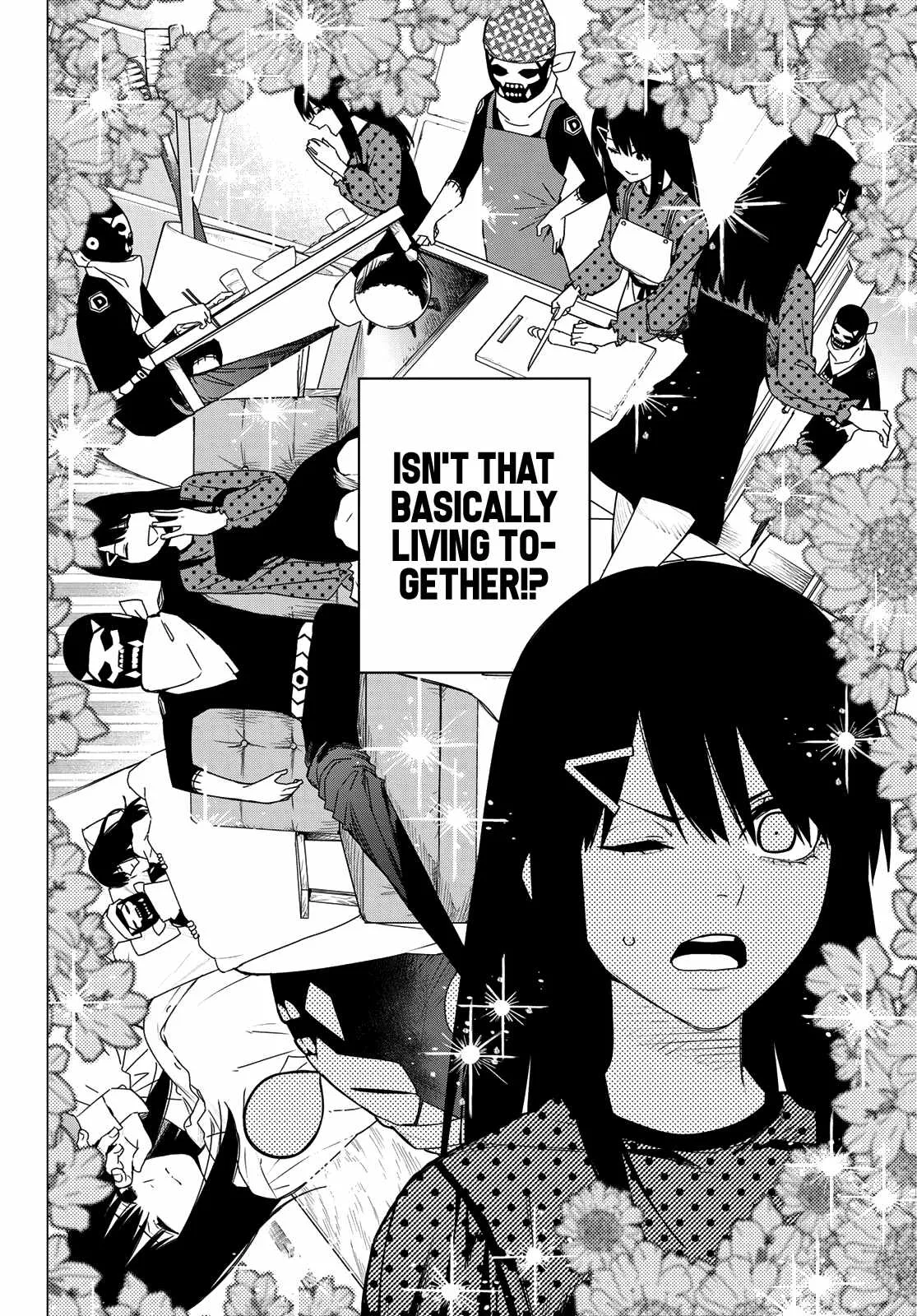 Ranger Reject Chapter 144 page 4