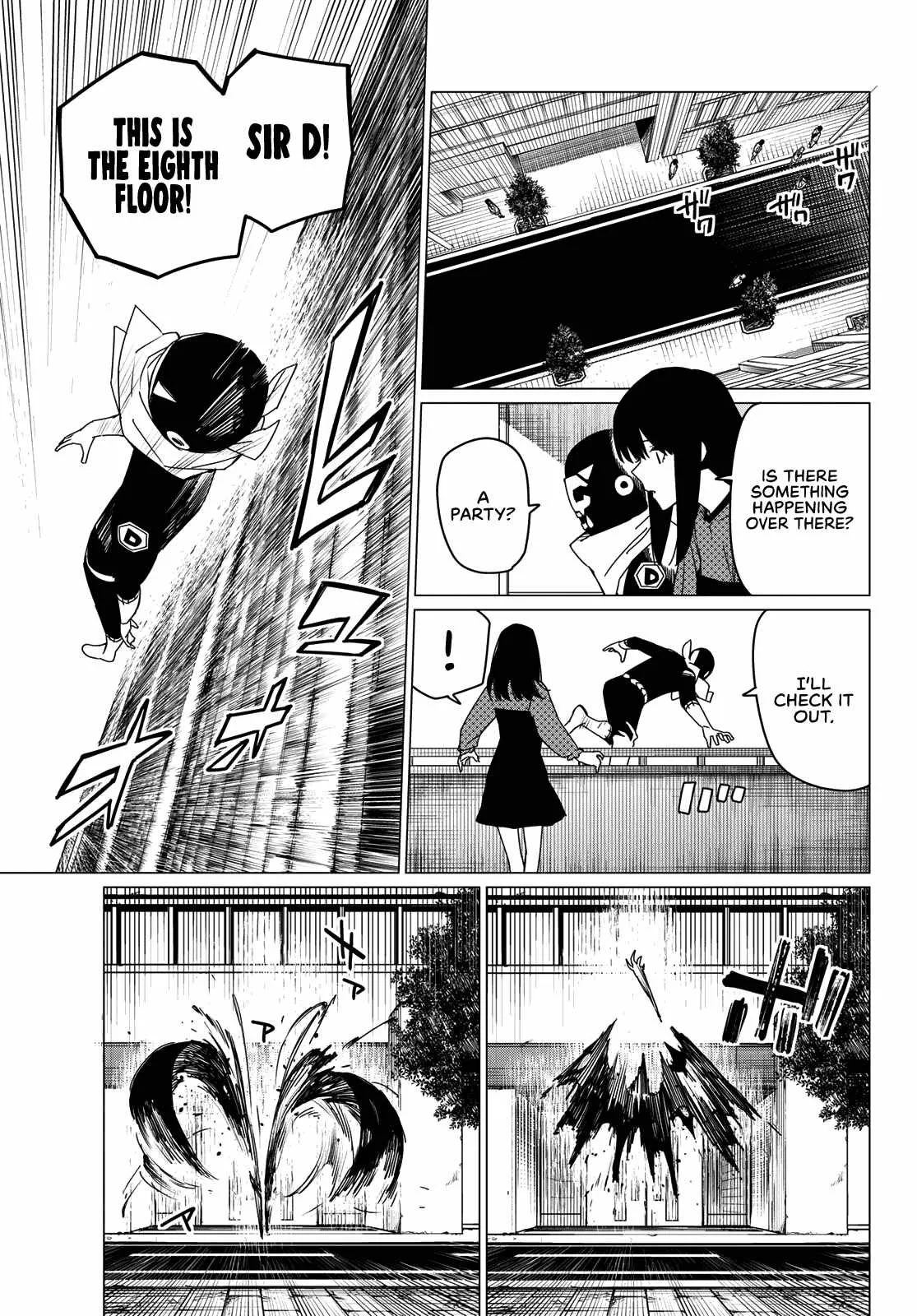 Ranger Reject Chapter 144 page 17