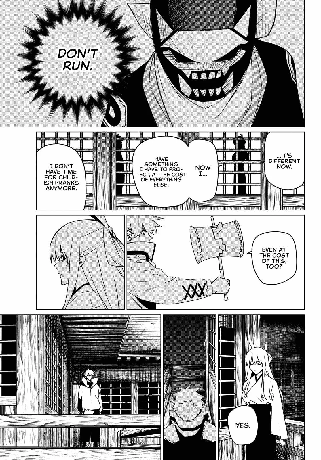 Ranger Reject Chapter 144 page 9