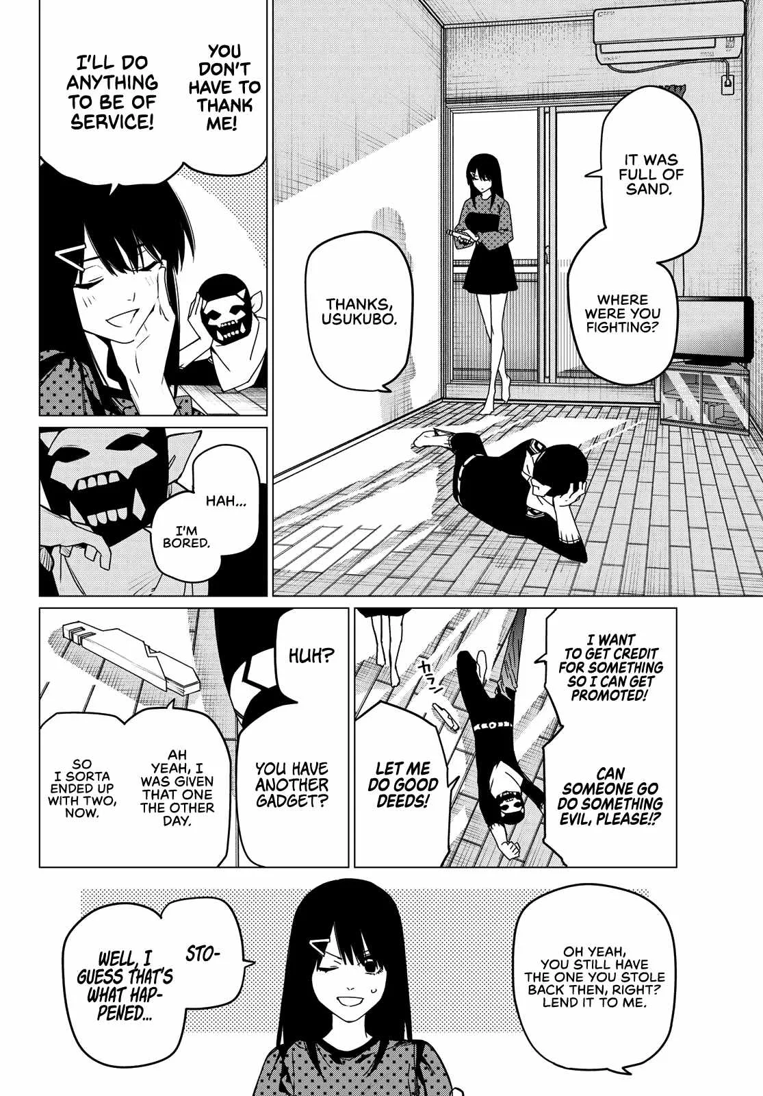 Ranger Reject Chapter 144 page 2