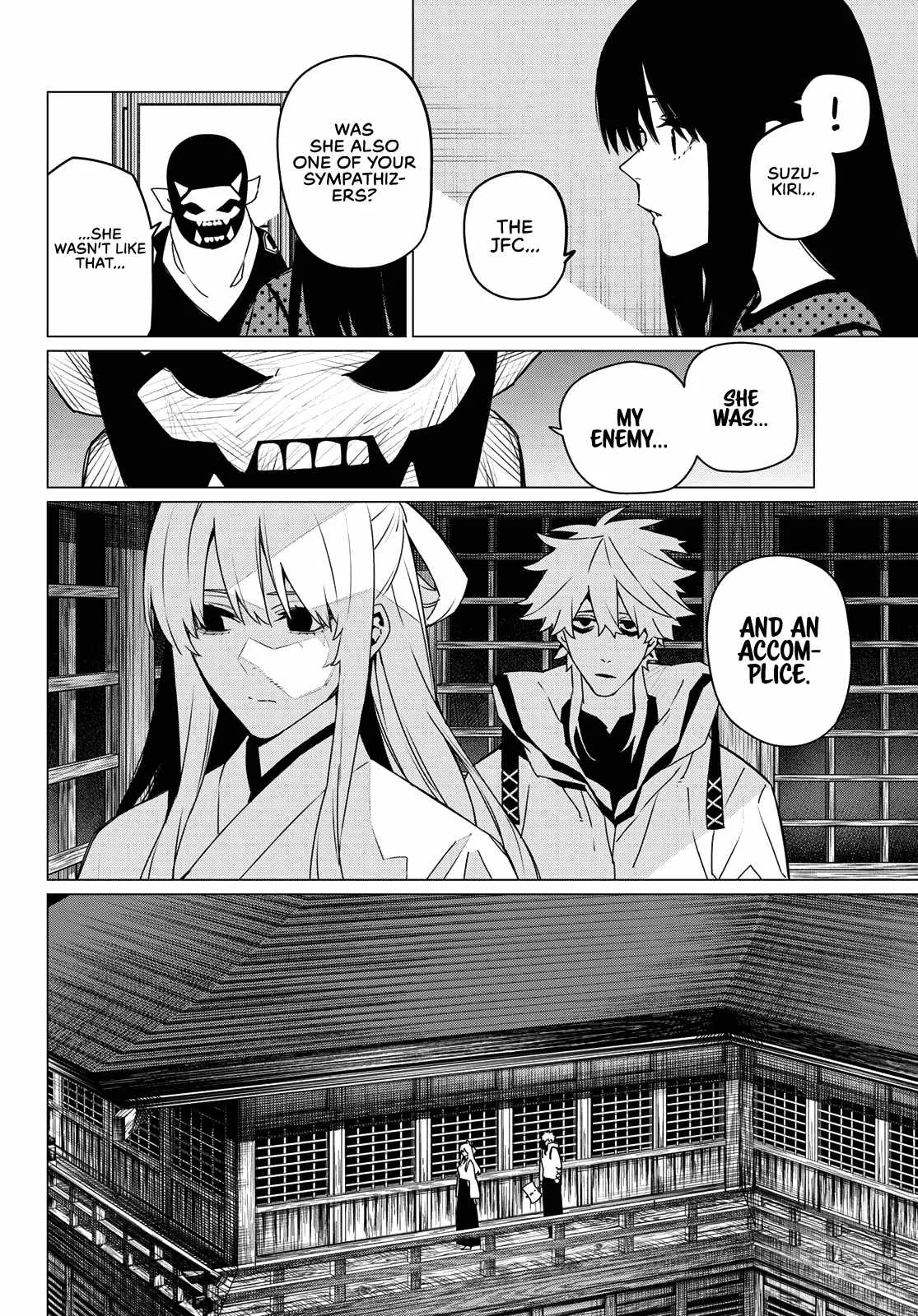 Ranger Reject Chapter 144 page 6